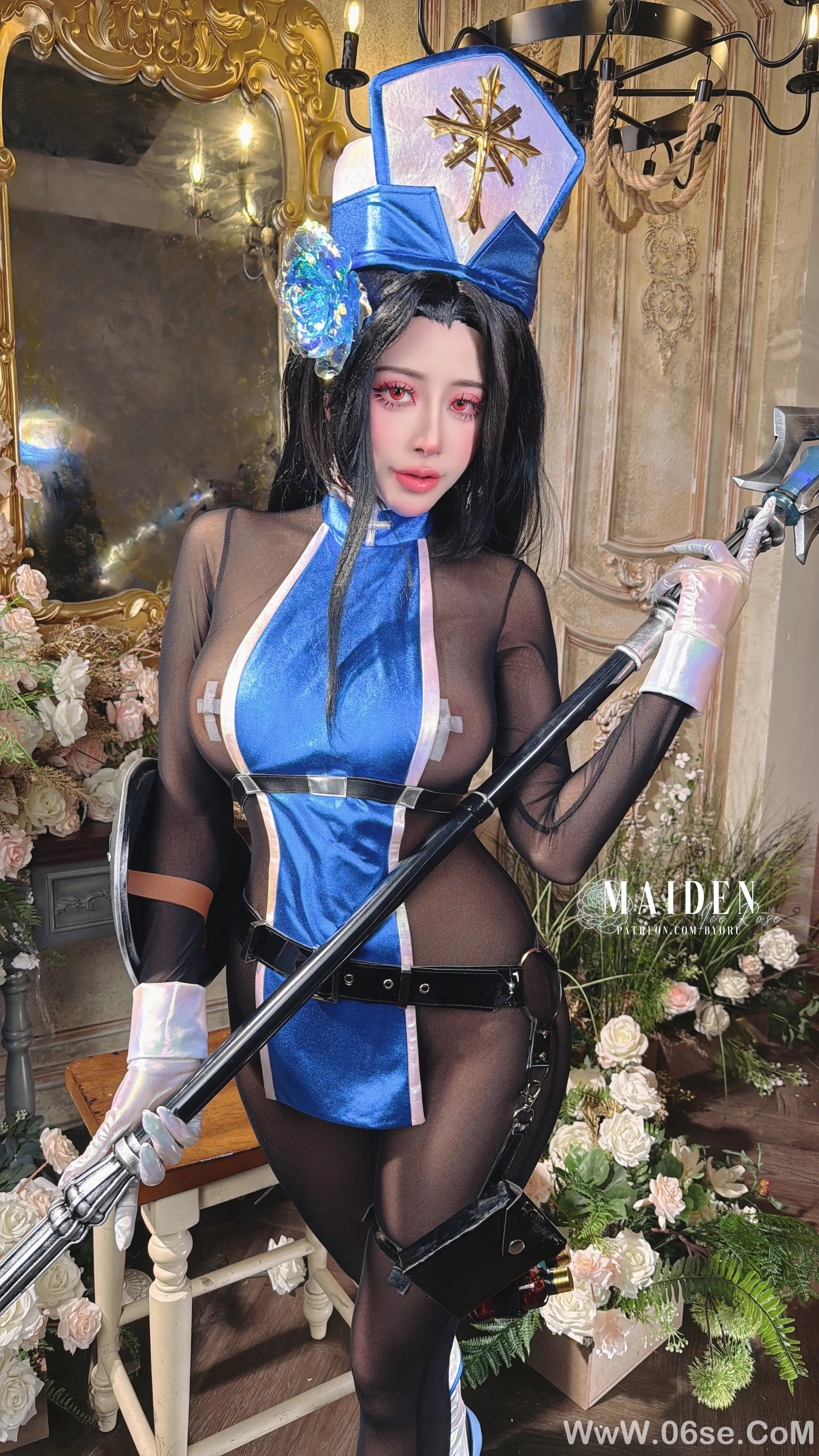 图片[47]-Byoru – Maiden Ice Rose-六色网