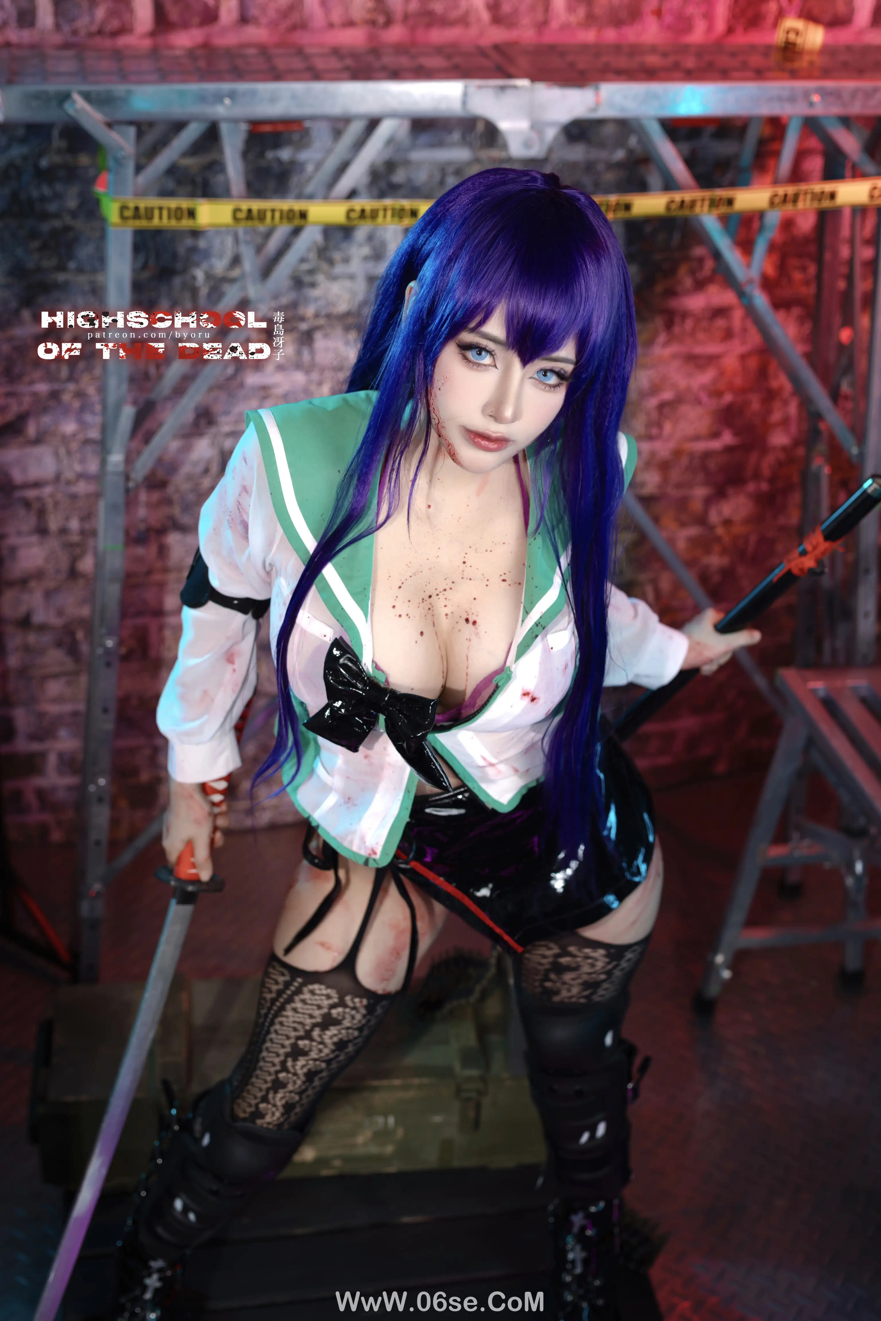 图片[12]-Byoru – Saeko-六色网