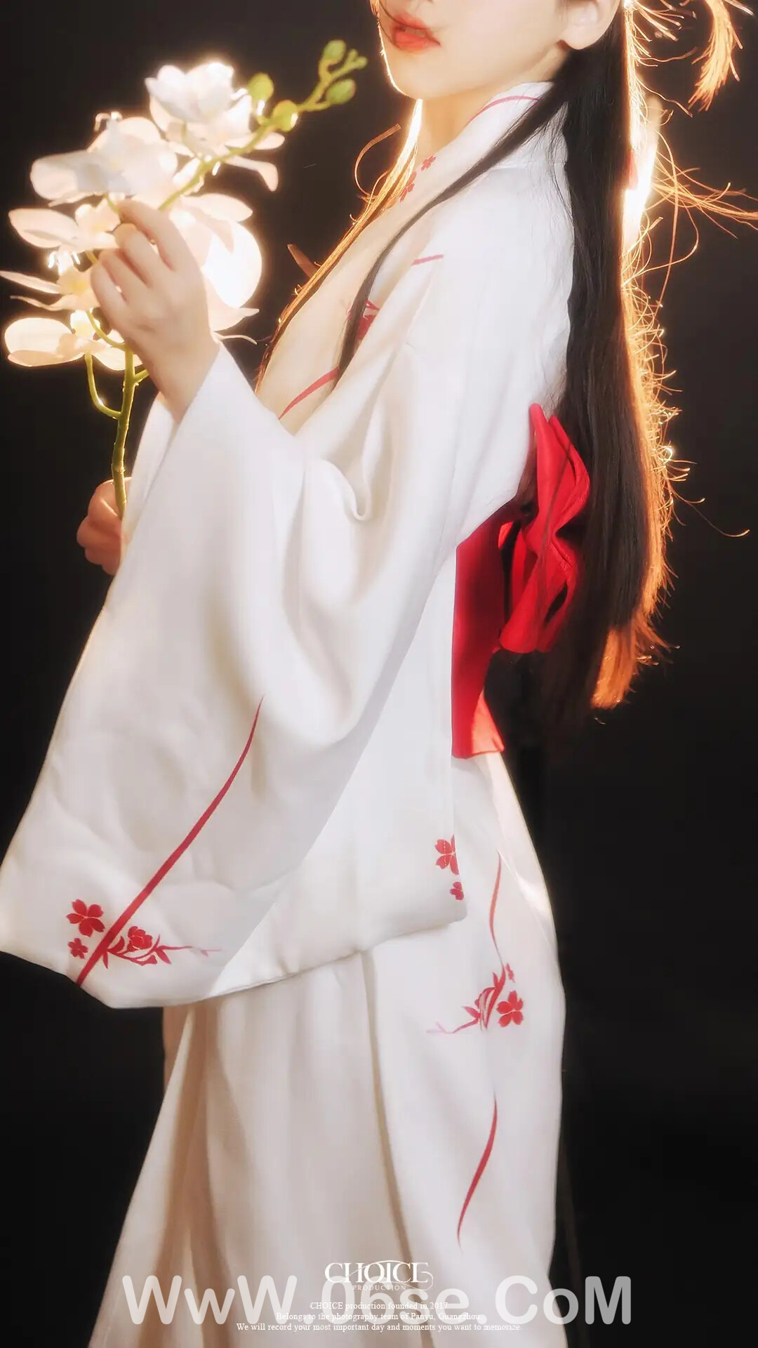 不呆猫 - 和服-六色网