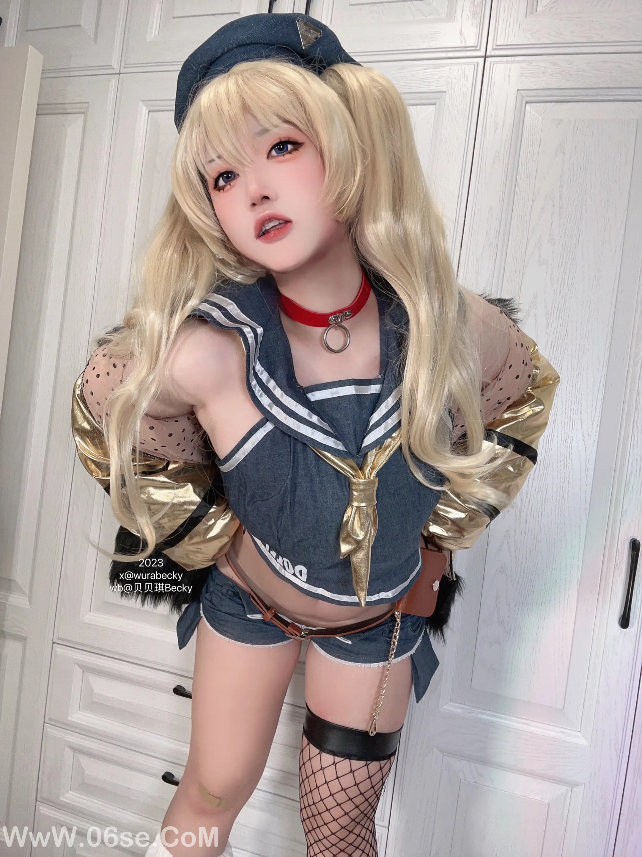 图片[93]-贝贝琪Becky – 2023年10月合集-六色网