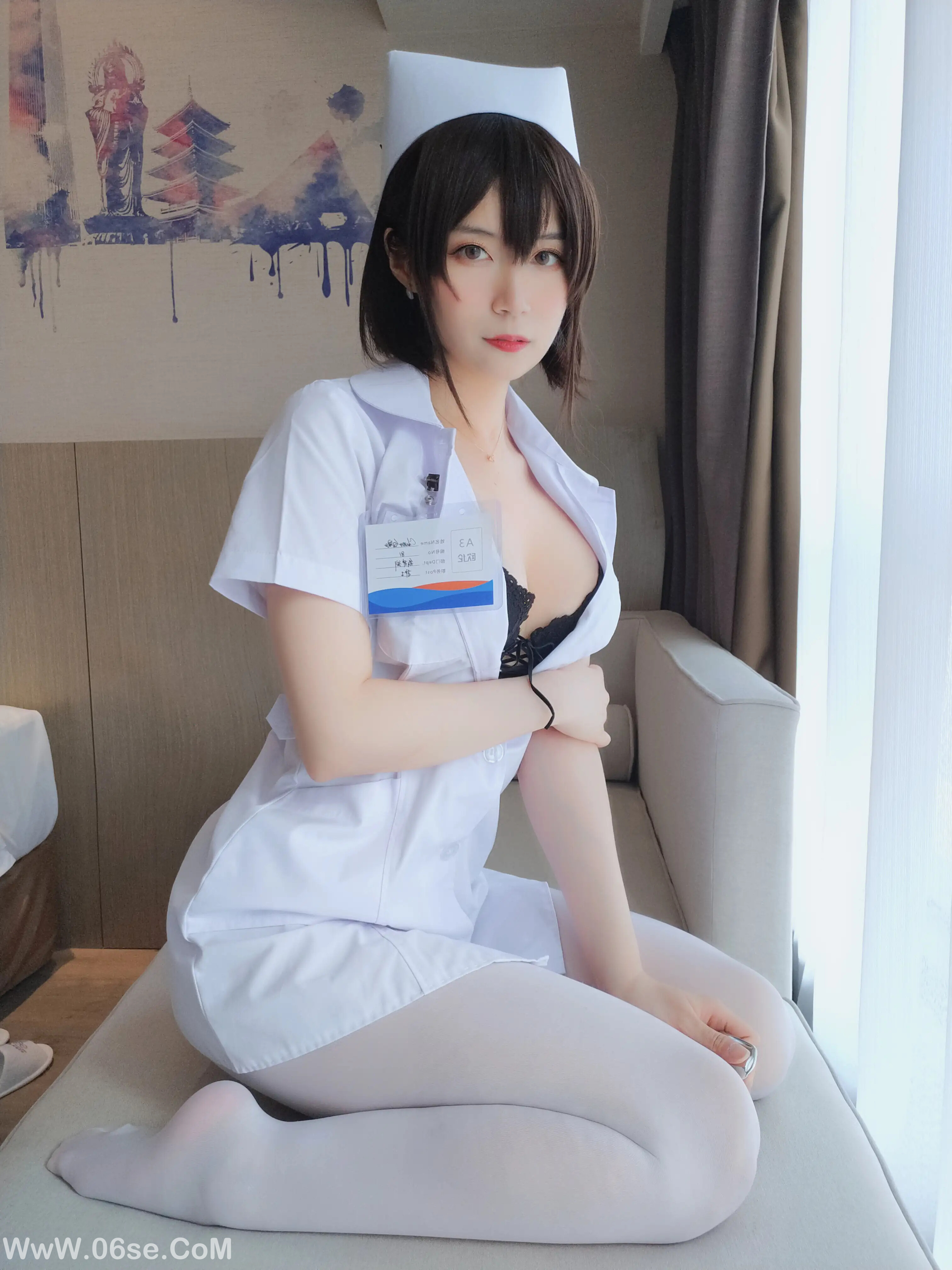 图片[22]-白银81 – 短发小护士-六色网