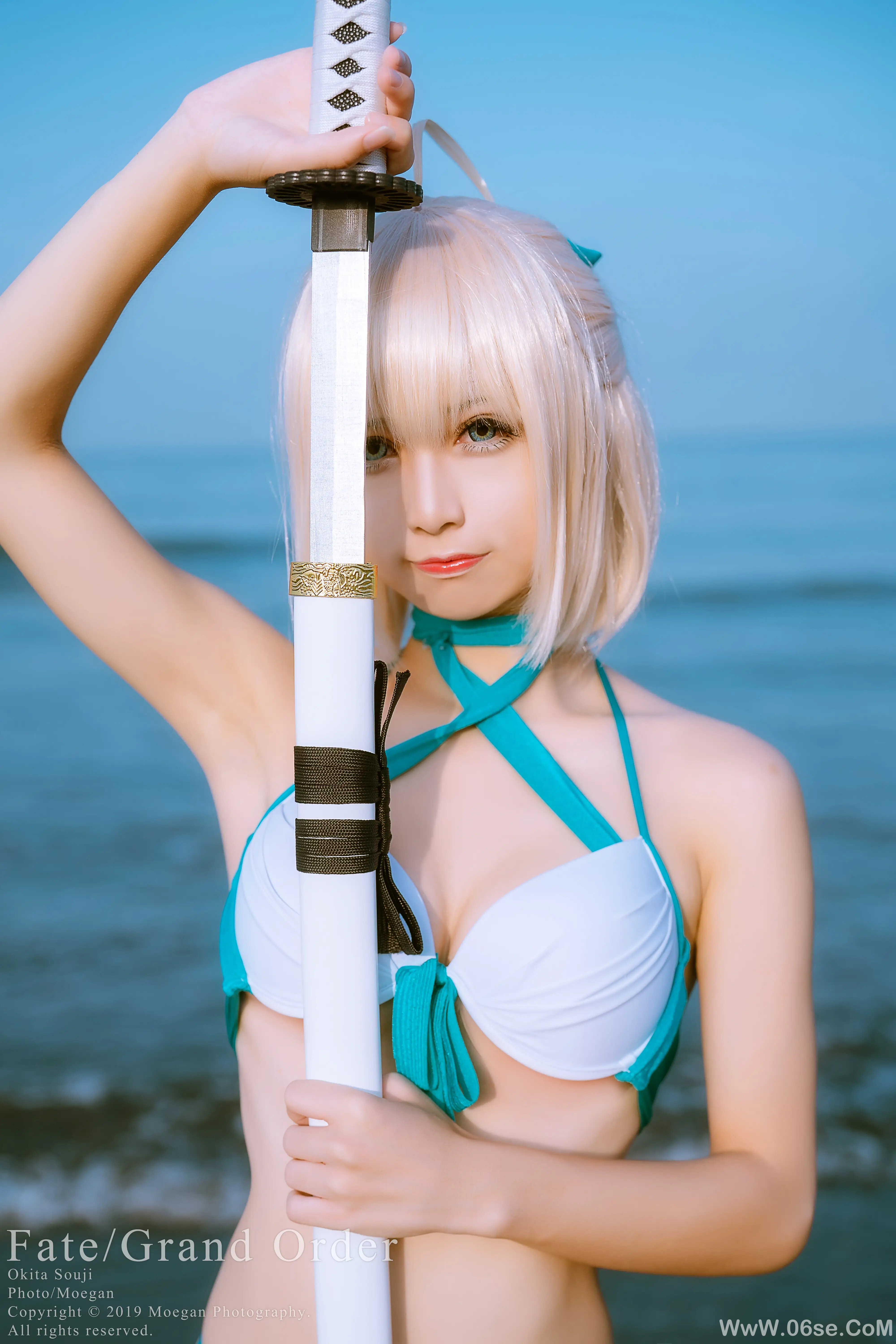 图片[13]-沖田凛花Rinka – FateGrand Order 沖田総司-六色网