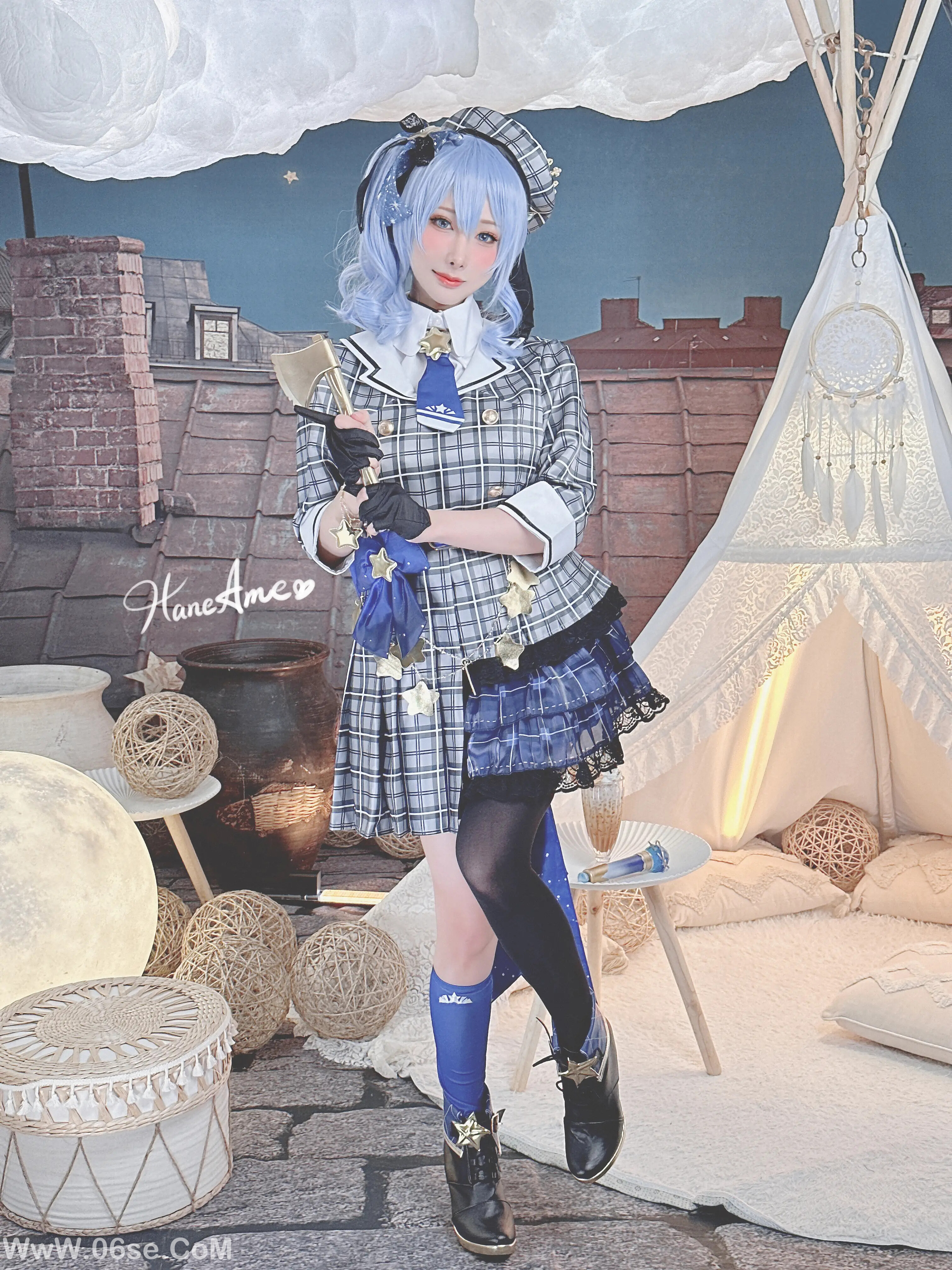 图片[35]-雨波_Hololive_Suise_星街-六色网