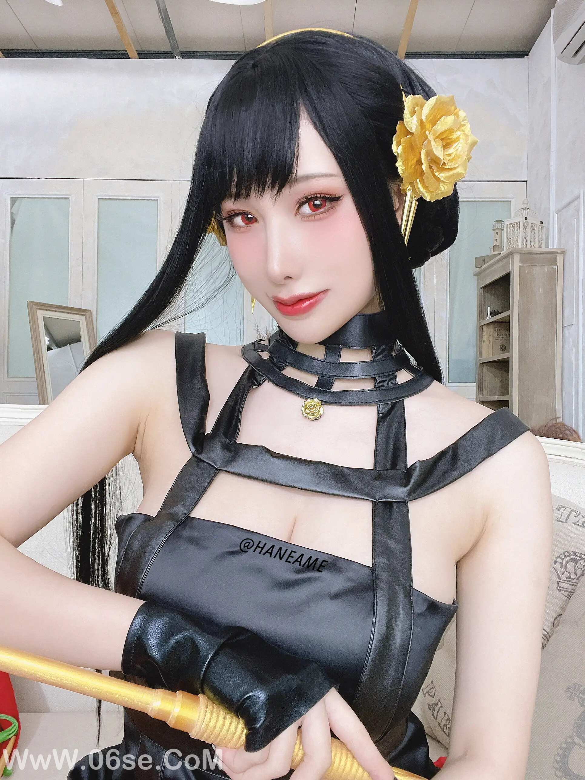 图片[17]-雨波_haneame_- yor forger-六色网