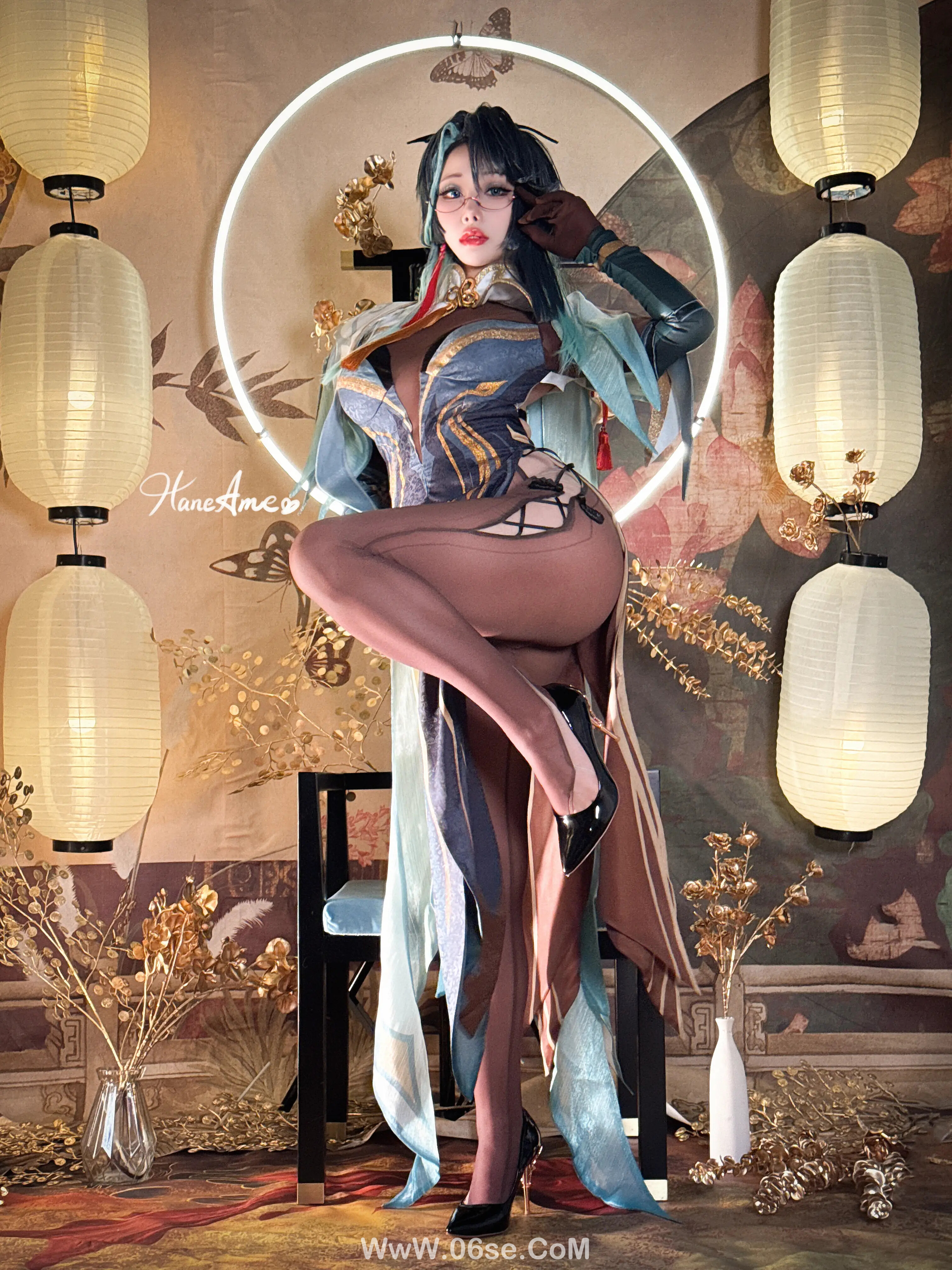 图片[47]-雨波_haneame_原神_闲云-六色网