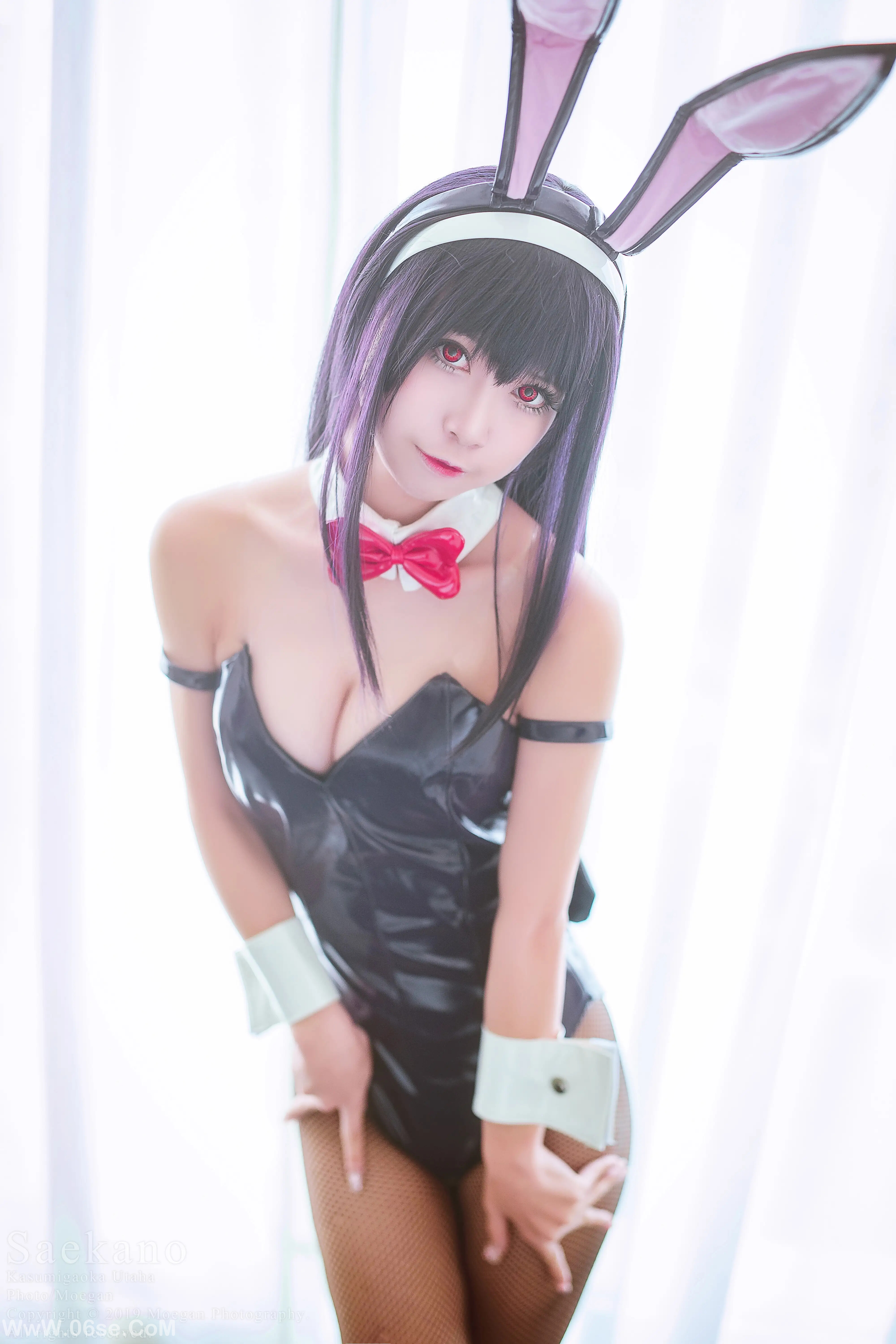 图片[5]-沖田凛花Rinka – 霞ヶ丘詩羽 bunny suit-六色网