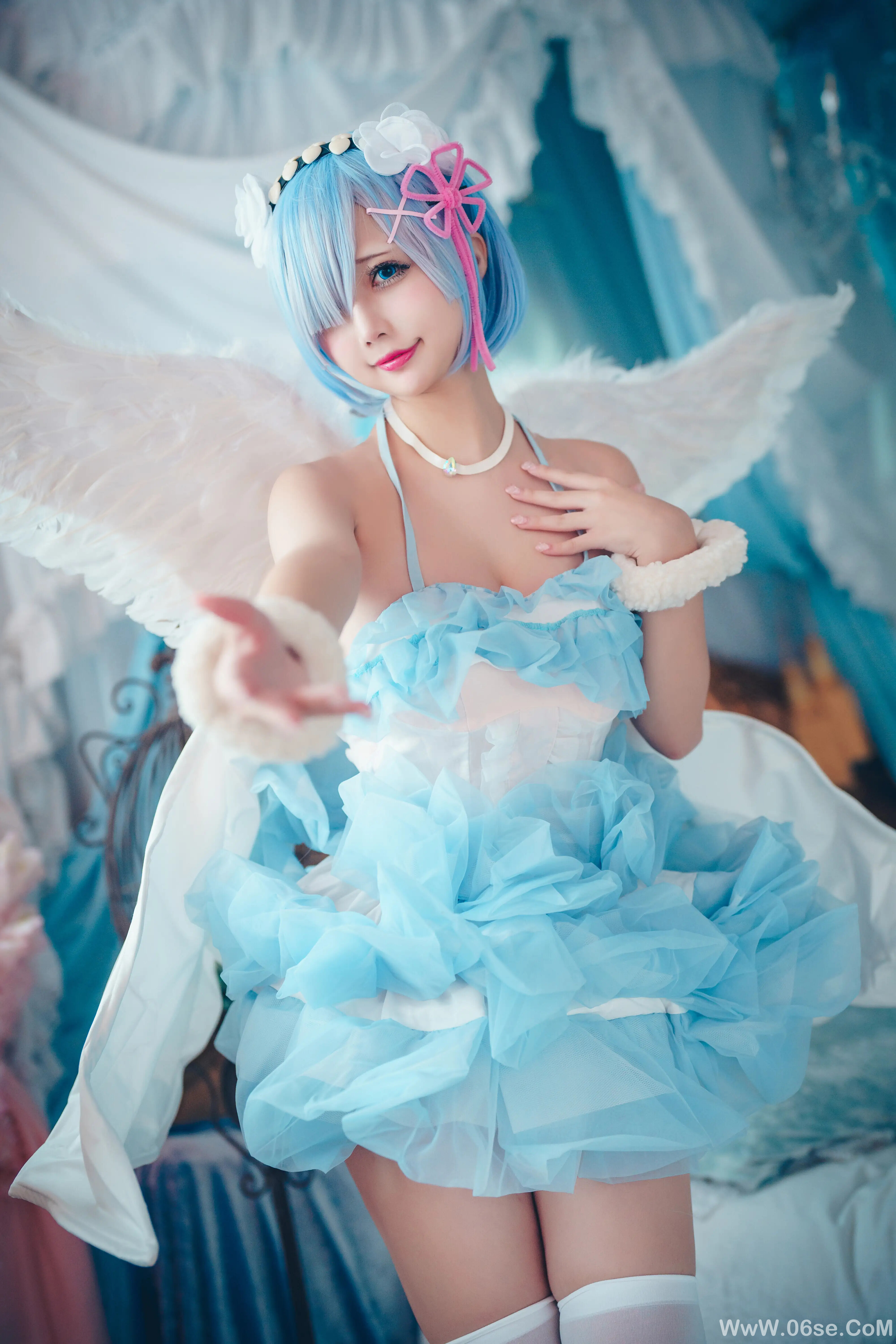 图片[7]-沖田凛花Rinka – Rem-六色网