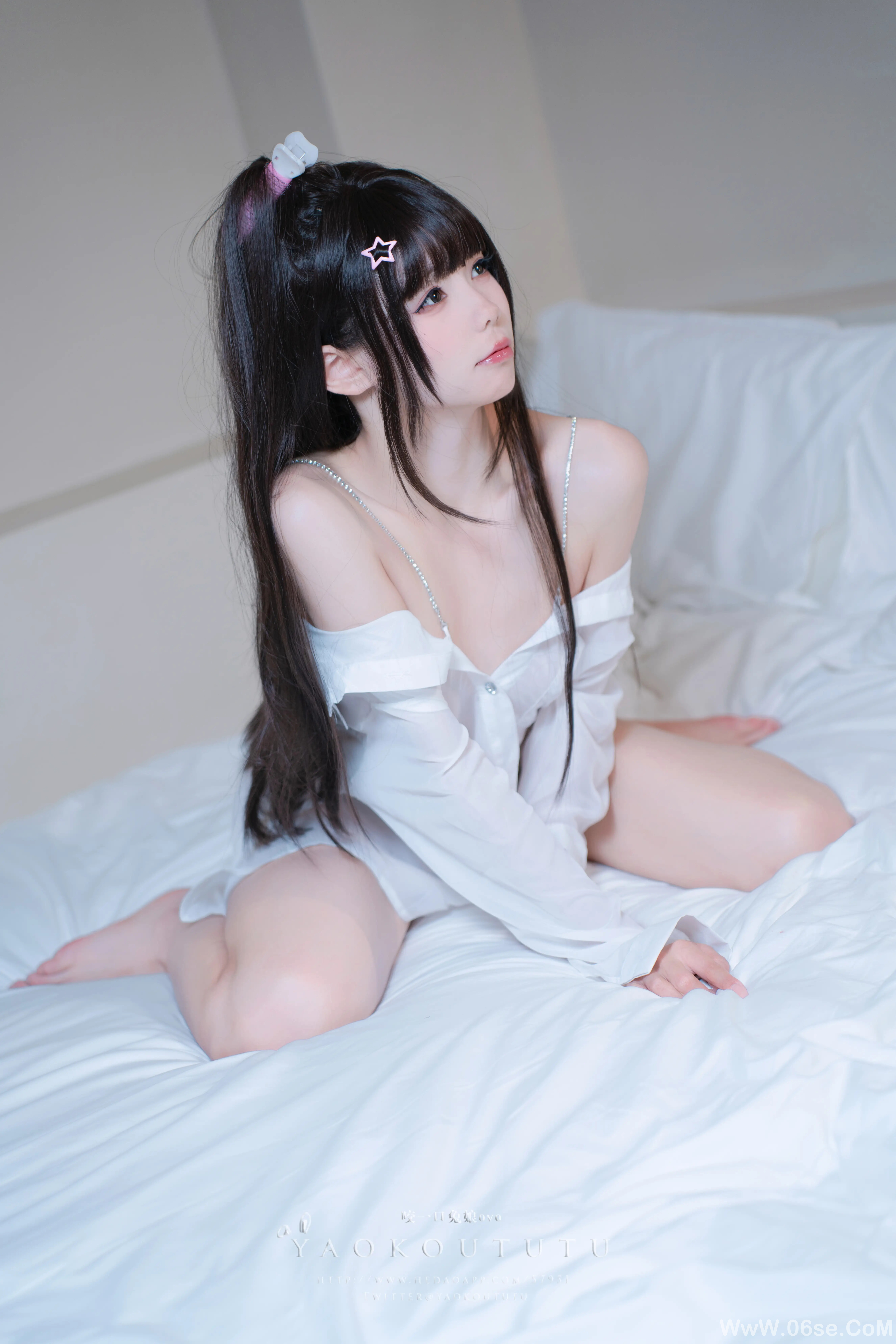 图片[8]-咬一口兔娘 男友衬衣-六色网
