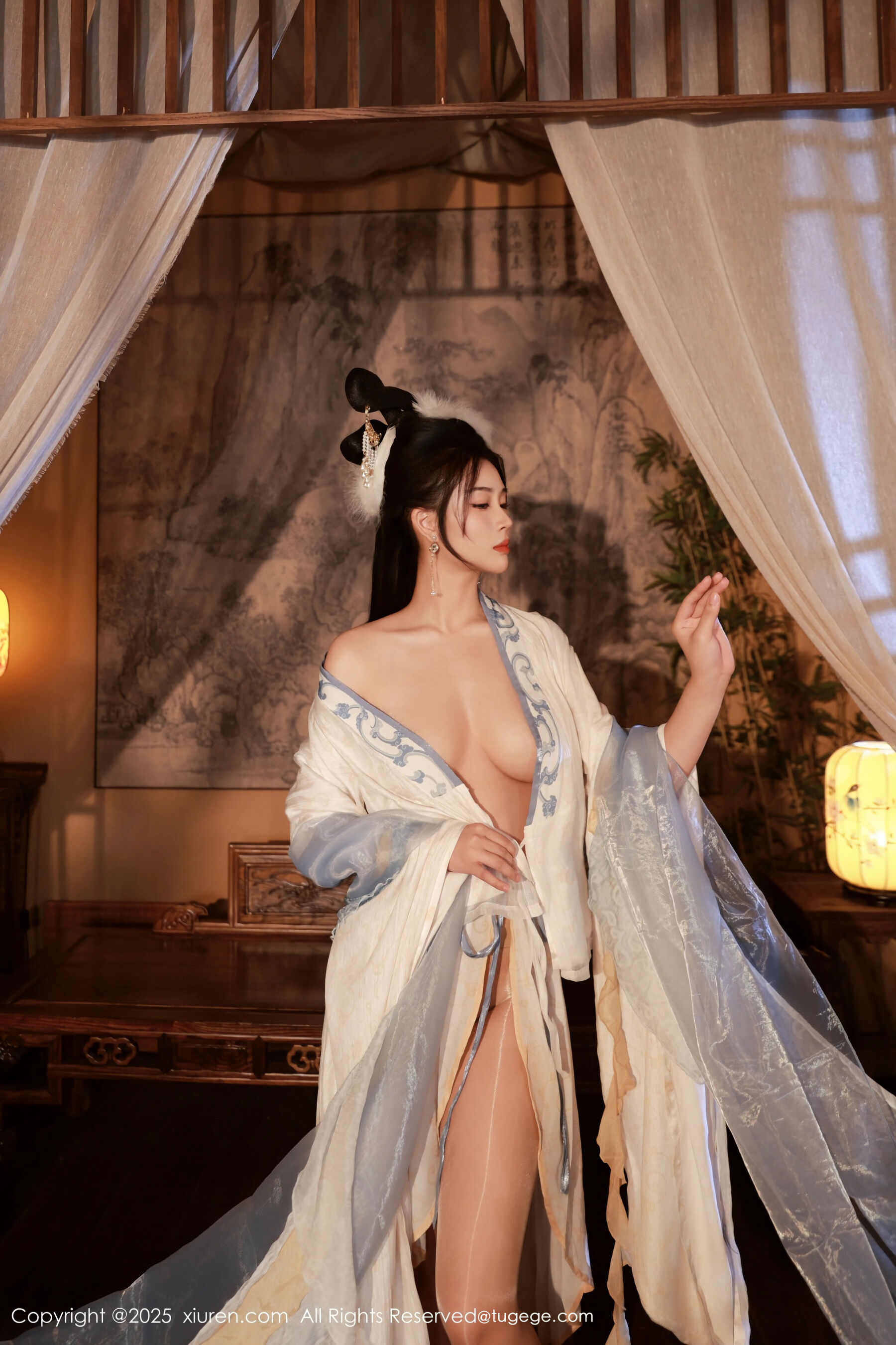 图片[32]-[Xiuren秀人网] 2025.09.30 NO.10835 南乔[77P]-六色网