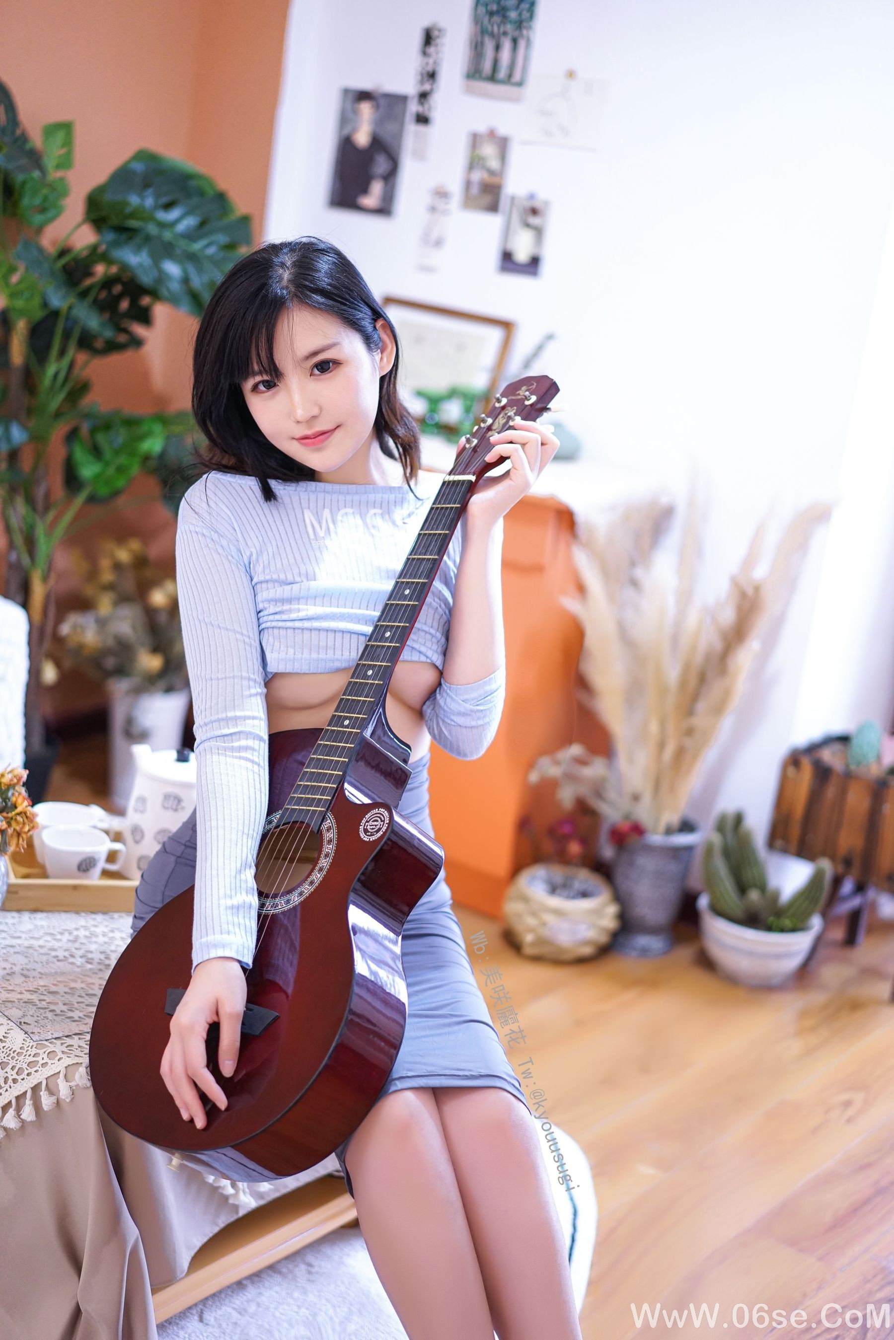 图片[18]-美咲麗花 – 吉他妹妹 [35P]-六色网