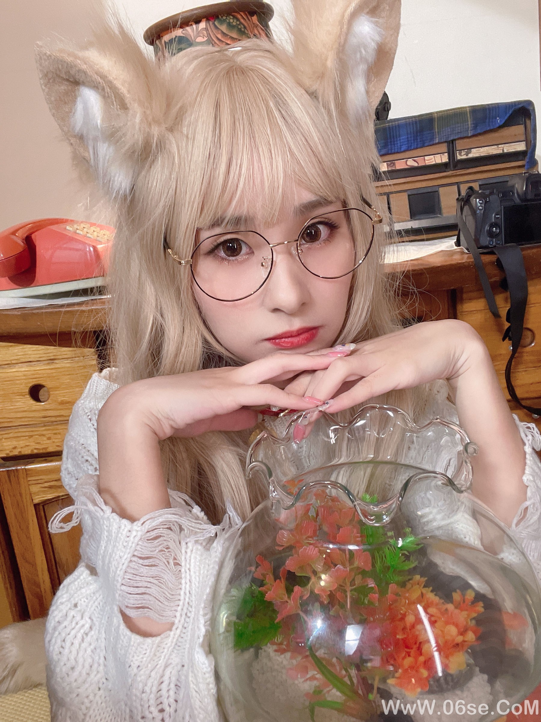 图片[124]-泥泥汝 – 猫女 [372P]-六色网