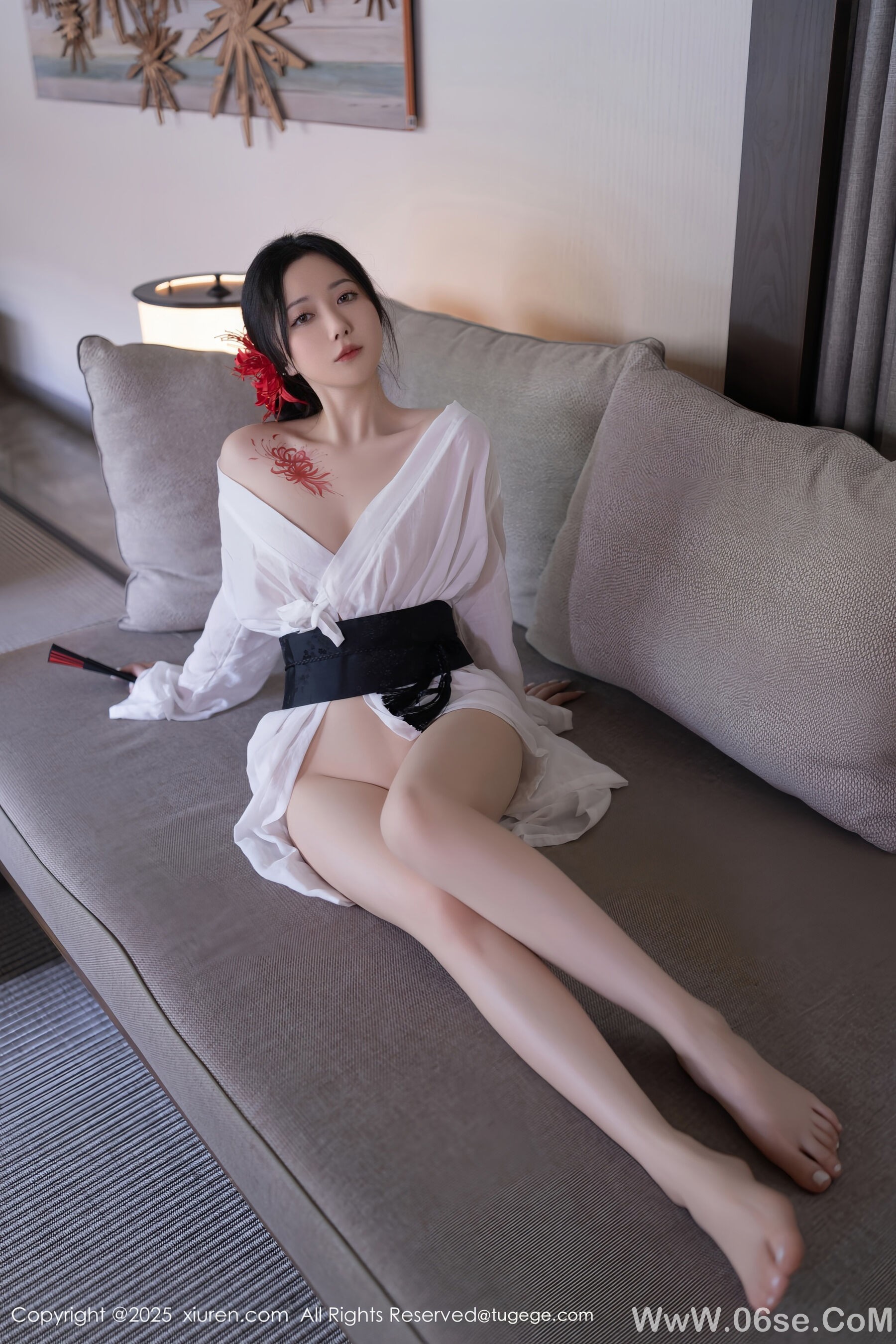 图片[53]-[Xiuren秀人网] 2025.07.04 NO.10514 鱼子酱Fish[81P]-六色网
