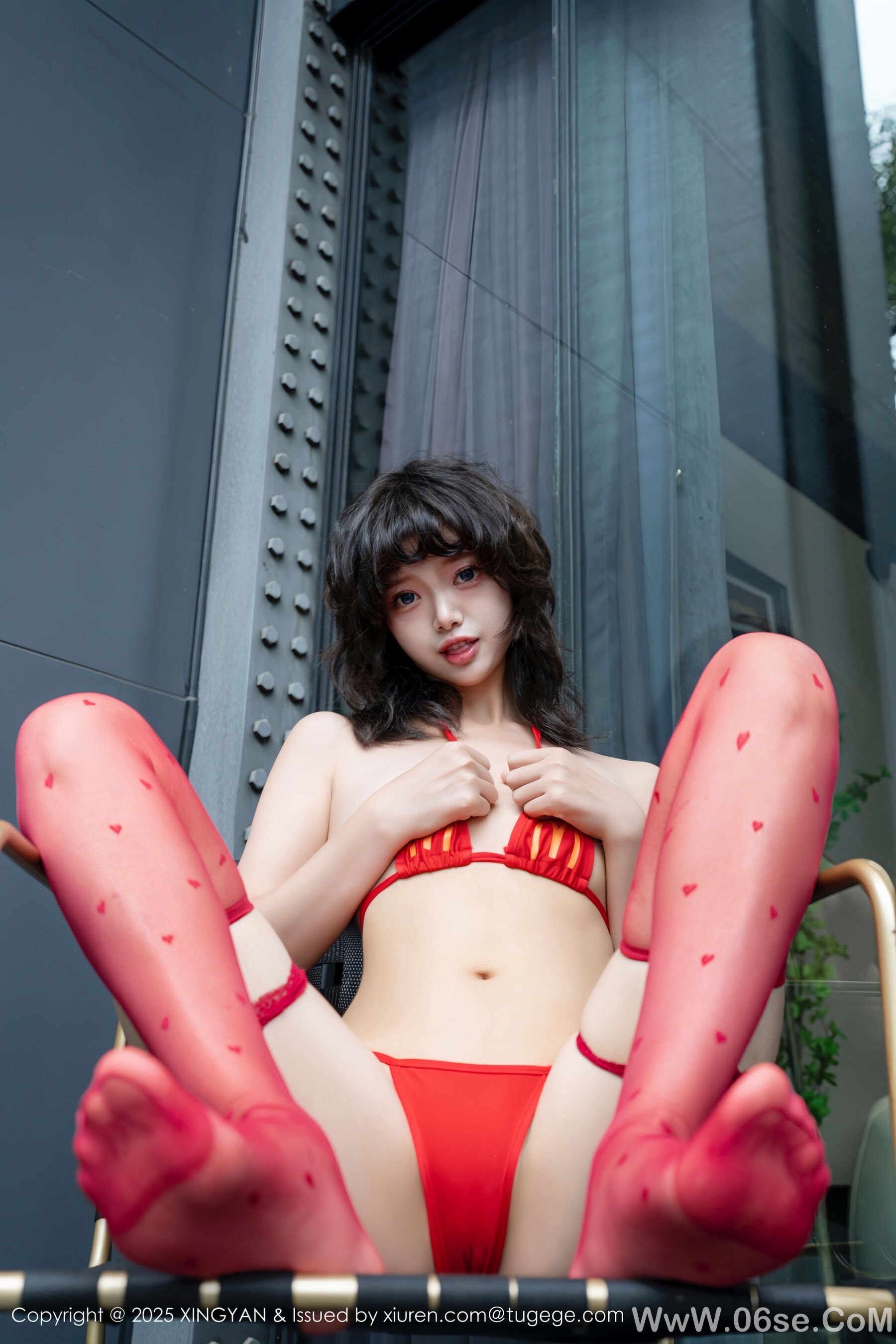 图片[4]-星颜社 2025.09.22 NO.0403 白虎巧巧[62P]-六色网