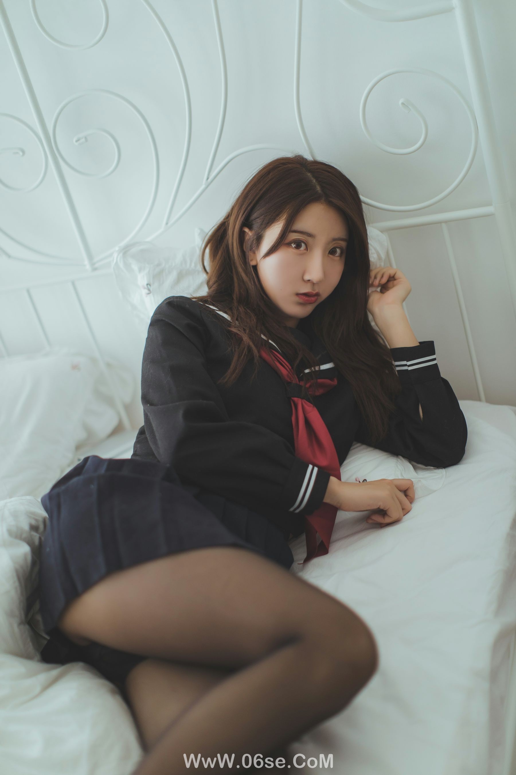 图片[113]-[丽丝映像GIRLISS] 丝滑情节的教师 [127P]-六色网