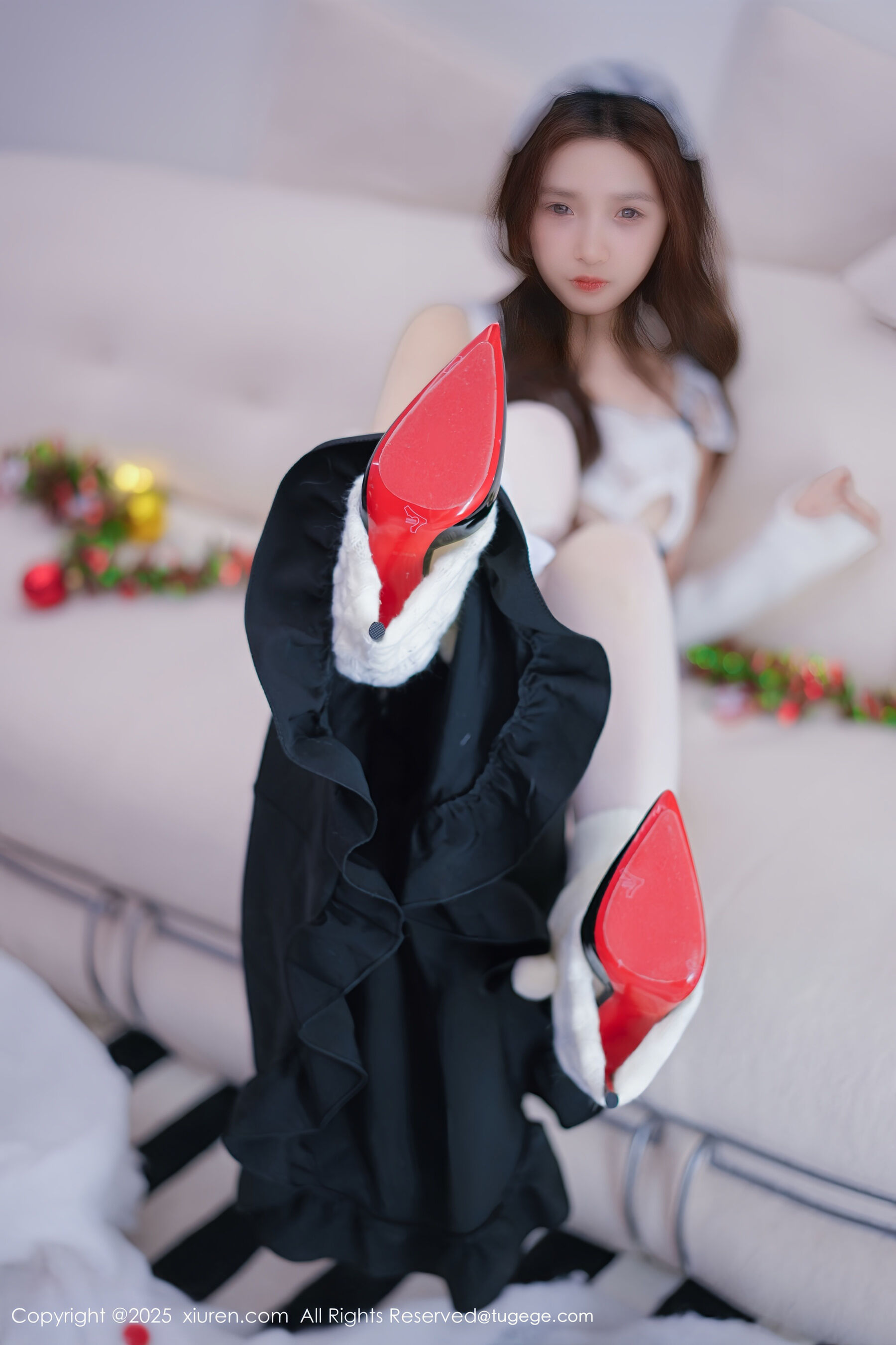 图片[30]-秀人网 – NO.11152 – Twins-桃桃 [78P]-六色网