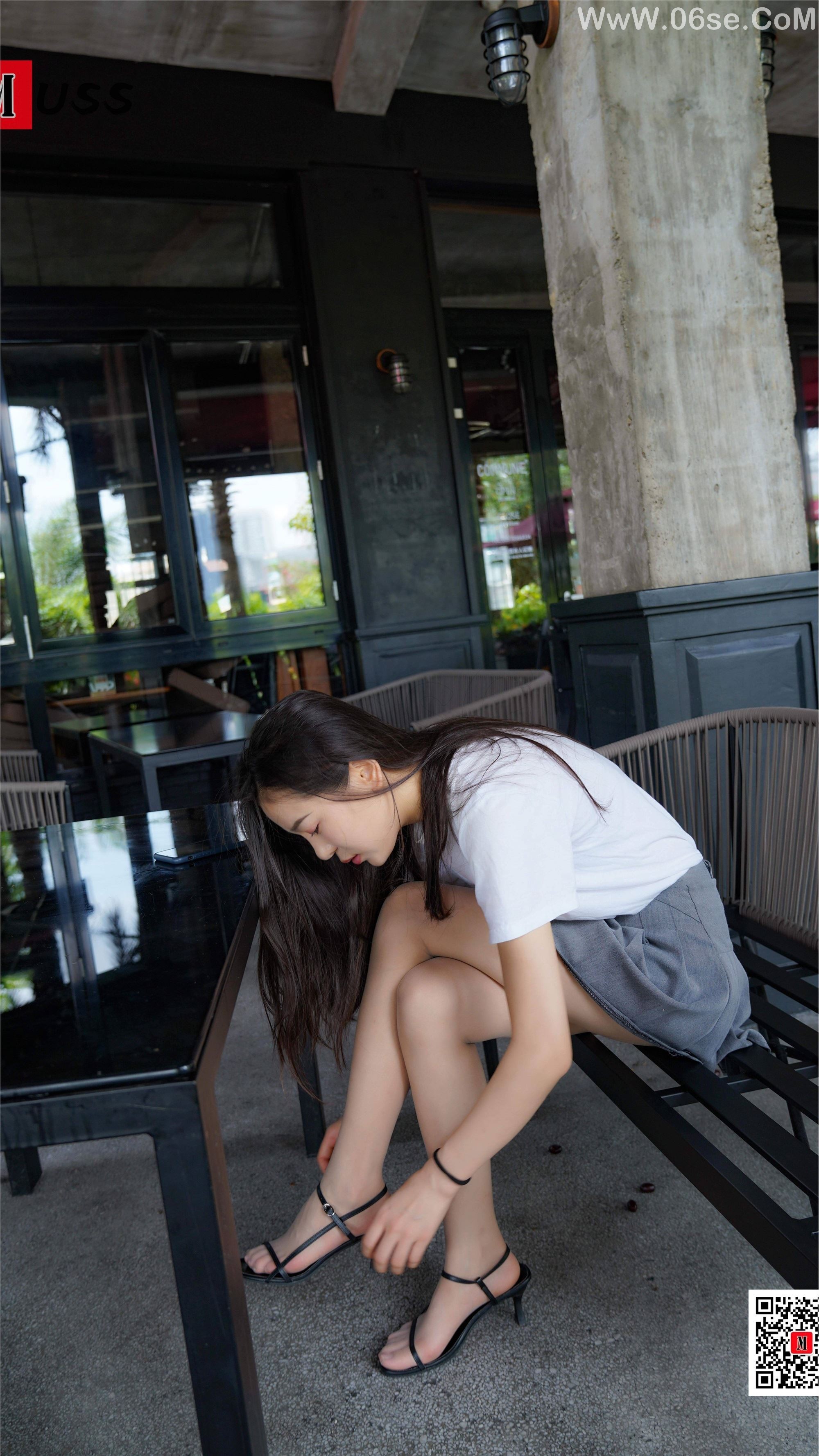 图片[62]-MussGirl慕丝女郎 NO.667 力宏（上）[73P]-六色网