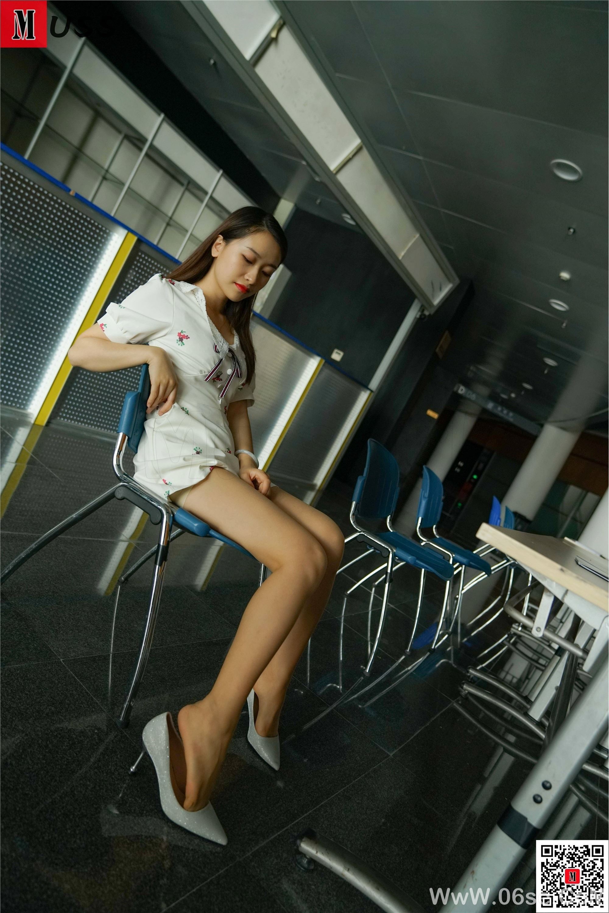 图片[49]-MussGirl慕丝女郎 NO.693 小捷（上）[54P]-六色网