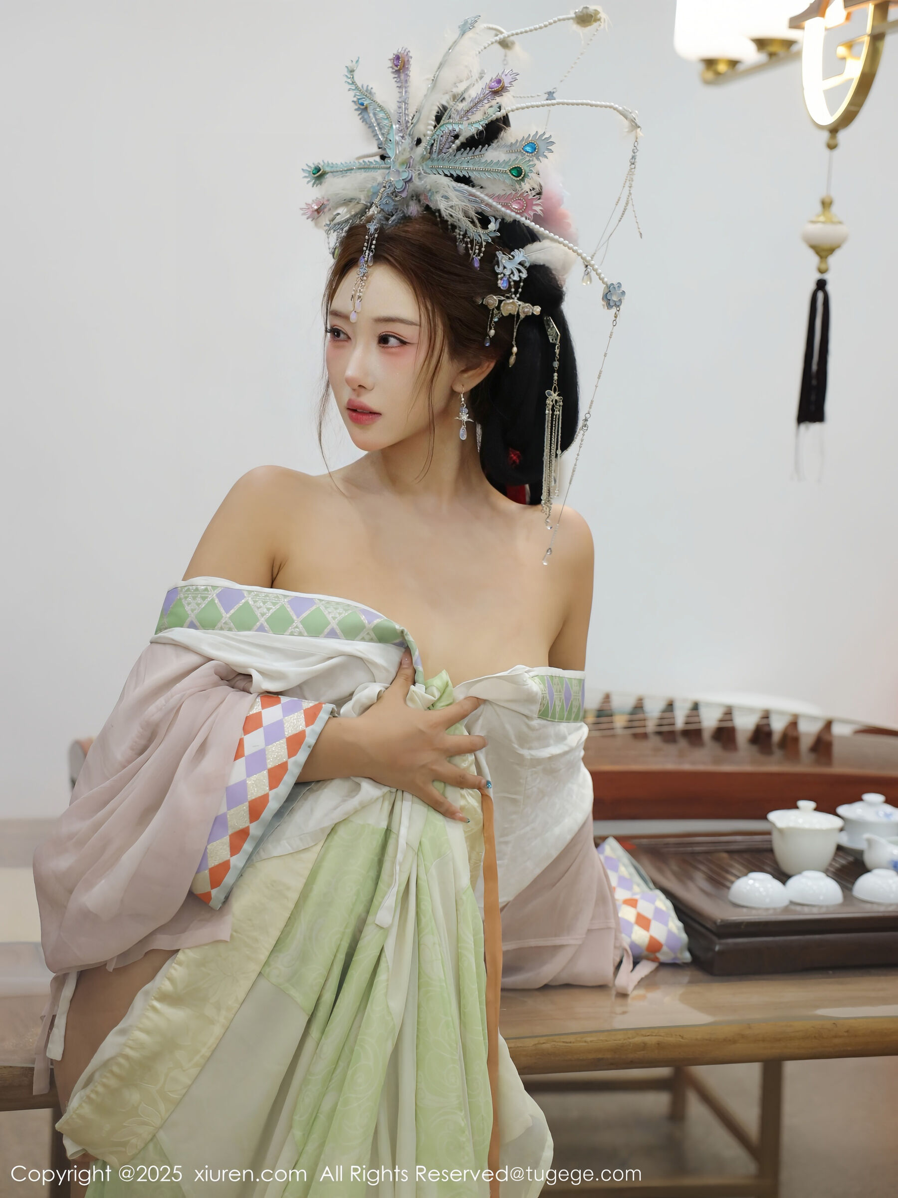 图片[66]-[Xiuren秀人网] 2025.09.05 NO.10736 金允希Yuki[81P]-六色网