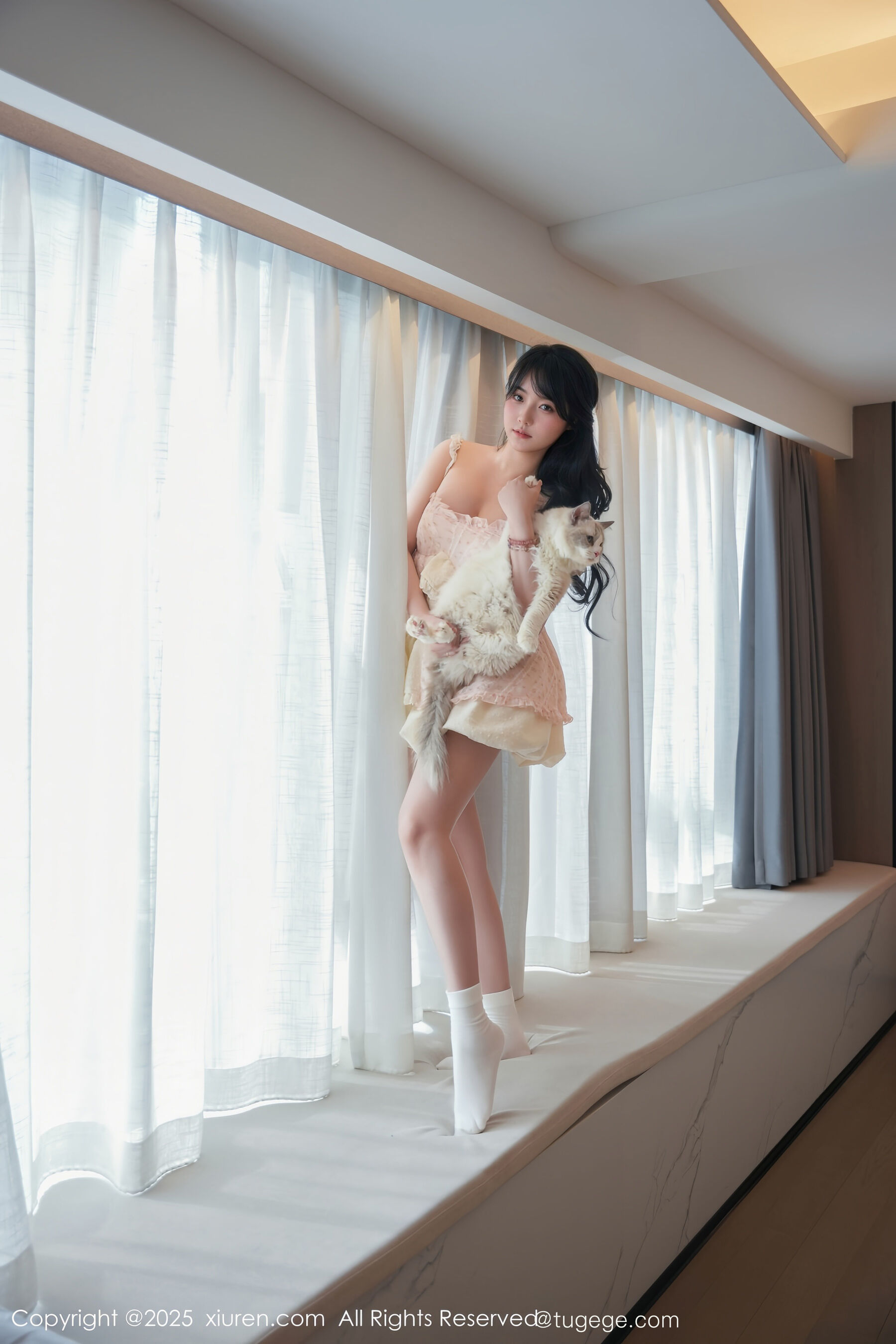 图片[38]-[Xiuren秀人网] 2025.09.05 NO.10734 揉揉肉肉 软情[76P]-六色网
