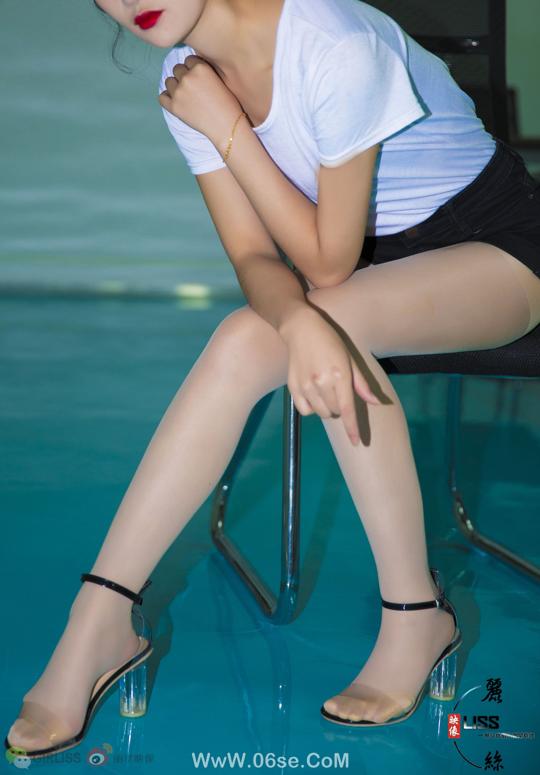 图片[5]-[丽丝映像GIRLISS] – 实习女秘 [93P]-六色网
