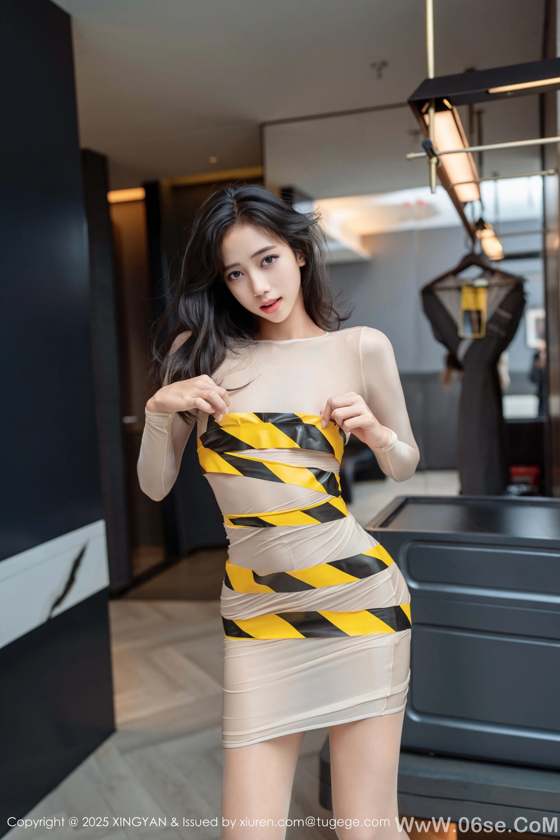 图片[10]-星颜社 – NO.421 – 时安安 [72P]-六色网