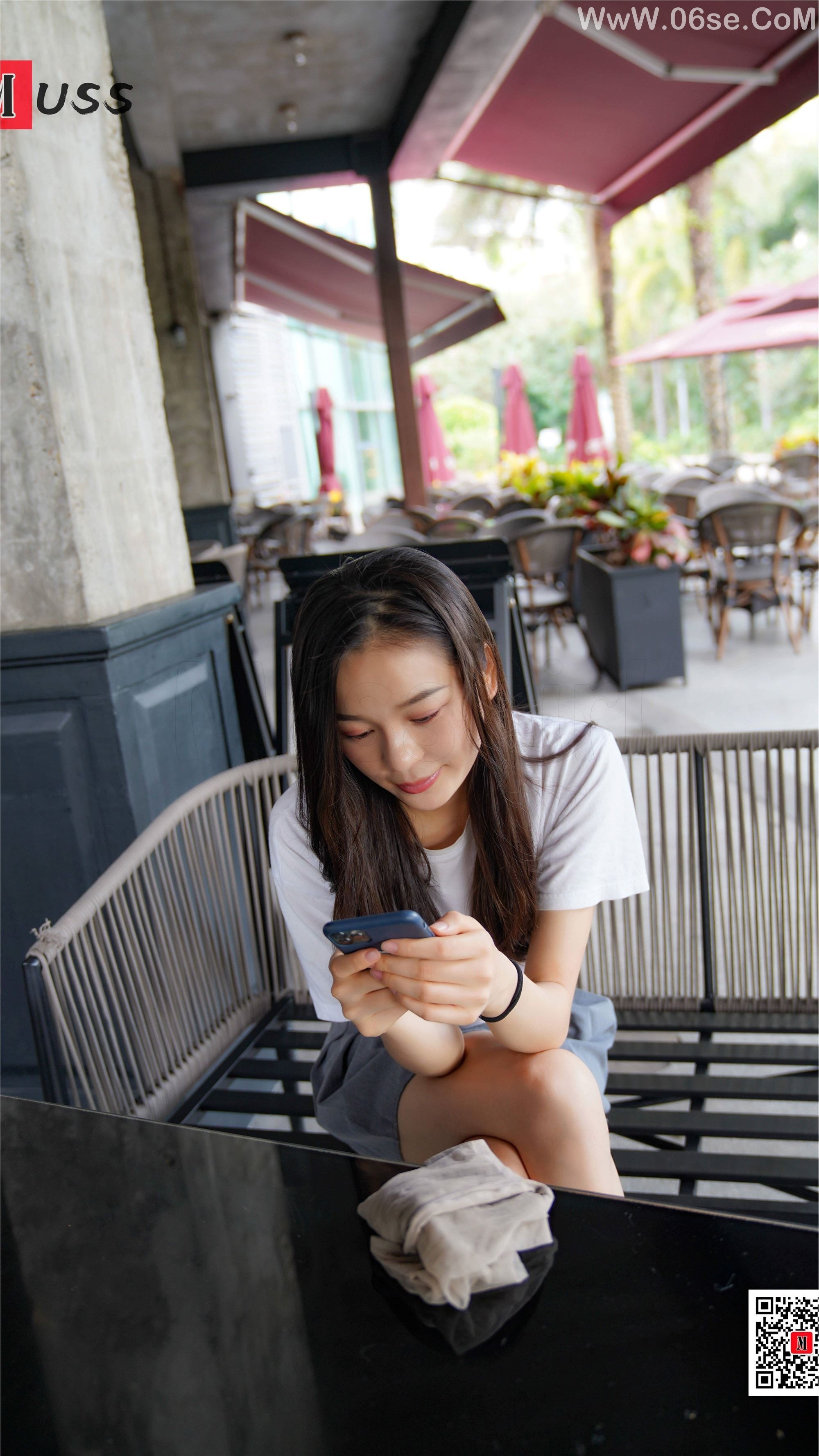 图片[5]-MussGirl慕丝女郎 NO.667 力宏（上）[73P]-六色网