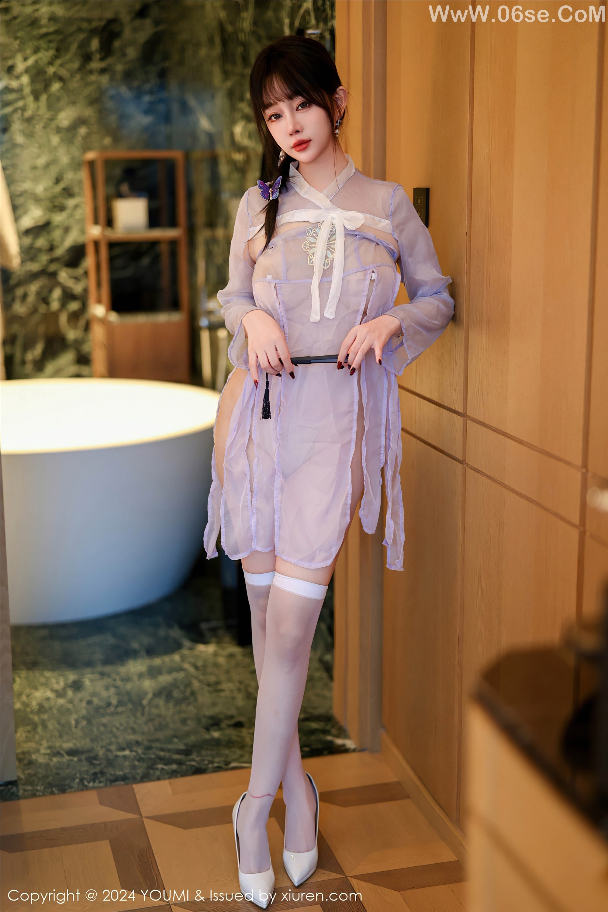 图片[12]-YouMi尤蜜荟 2024.12.13 VOL.1114 王雨纯[73P]-六色网