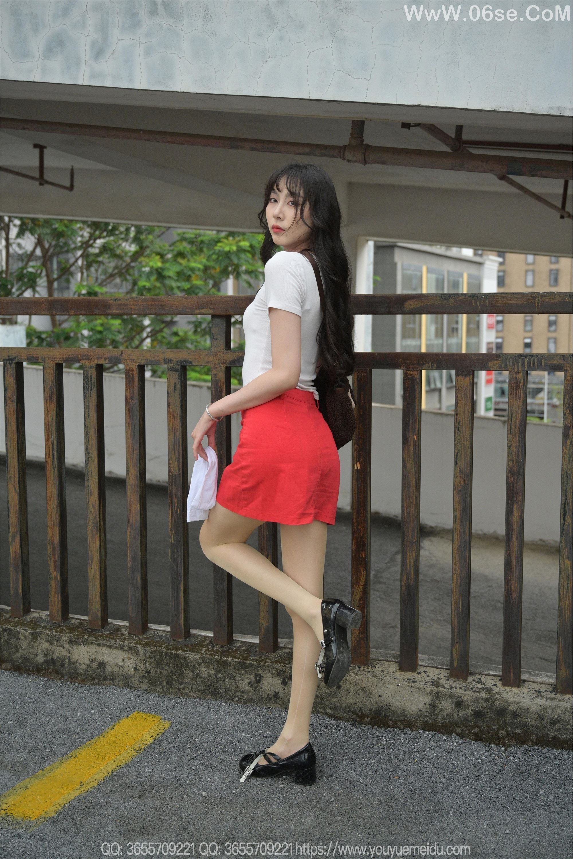 图片[80]-IESS异思趣向 2025.05.19 丝享家 2057 团团《红裙子（下）》[83P]-六色网