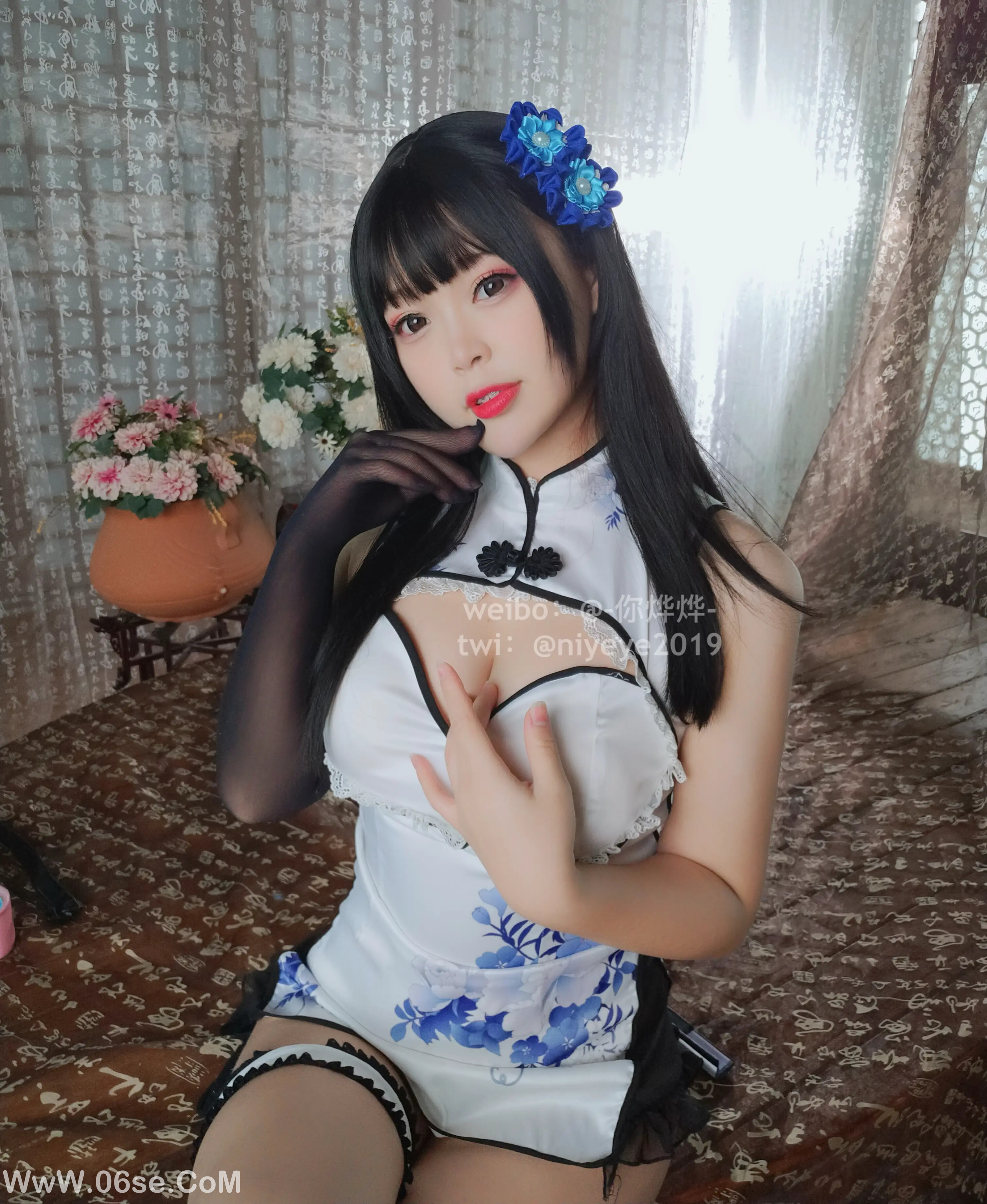 图片[3]-白烨 瓶儿-六色网