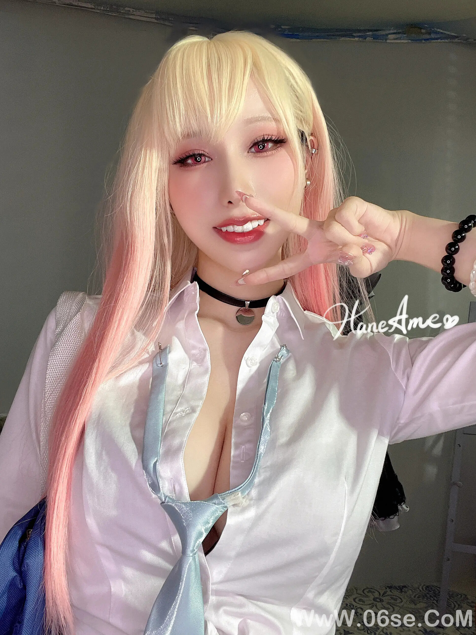 图片[4]-雨波 海夢惡魔包-SELFIE-六色网
