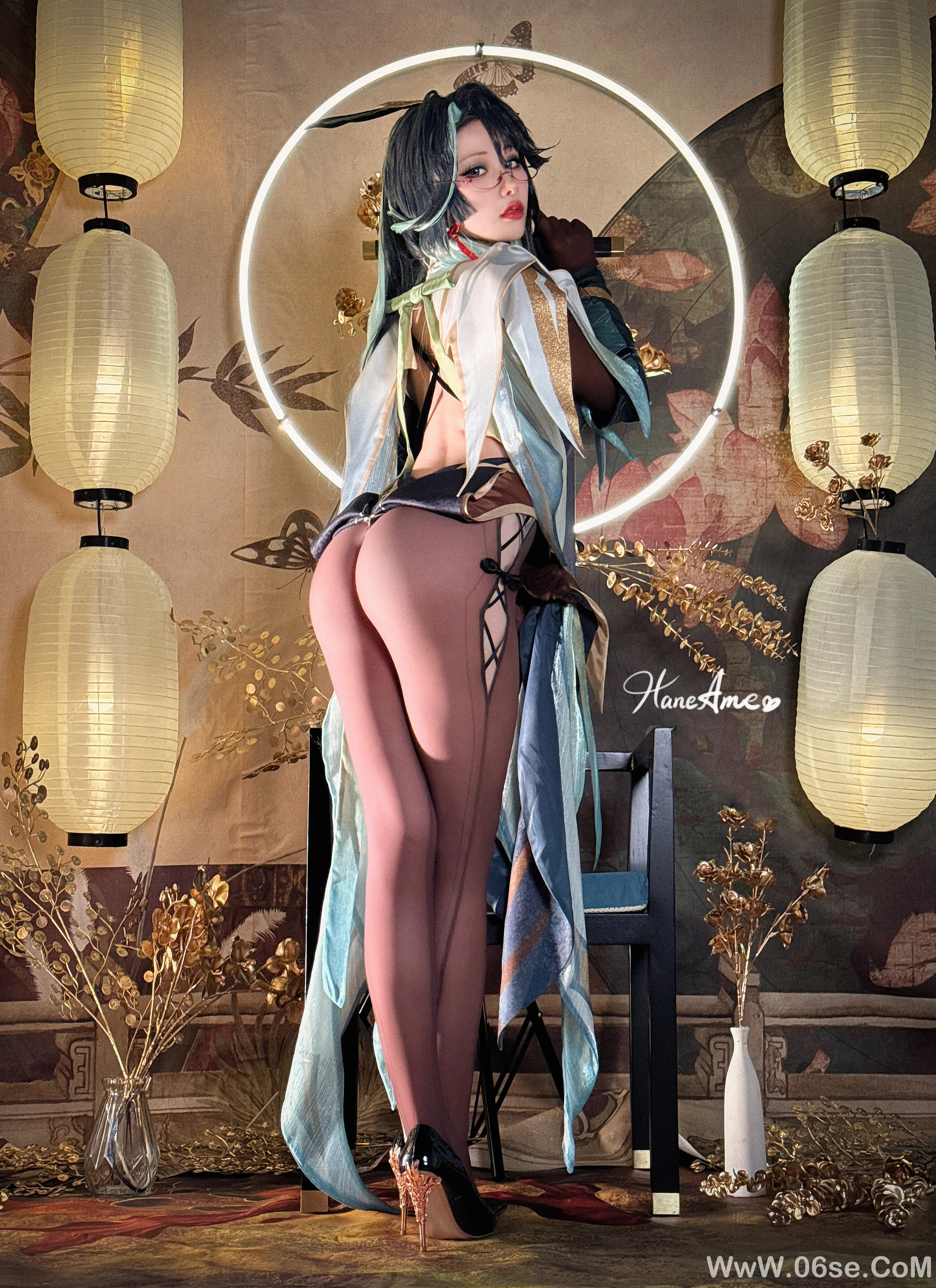 图片[44]-雨波-GenshinImpact Xianyun Cloud Retainer-六色网