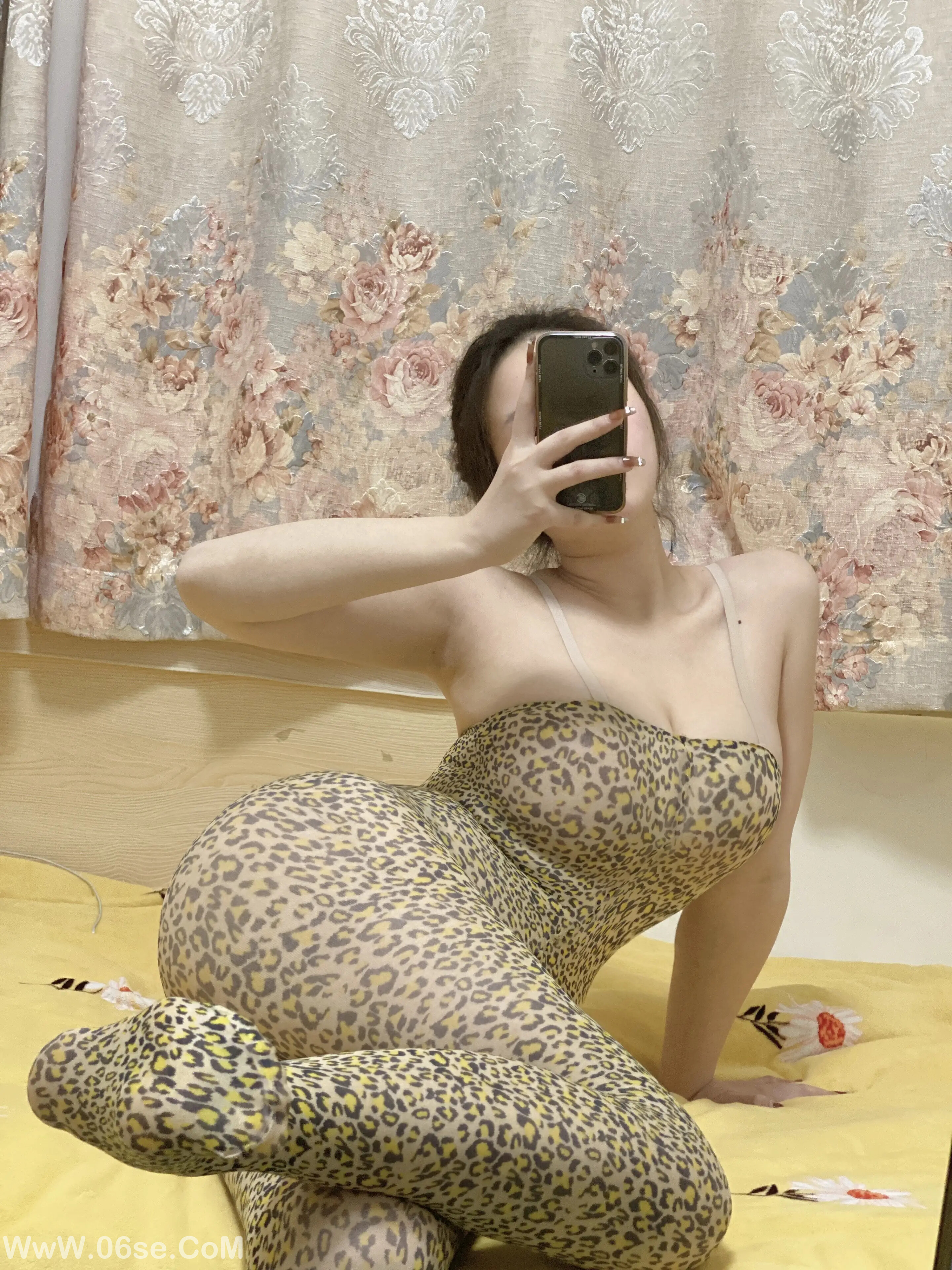 图片[14]-安妮-yoo 豹纹吊带-六色网