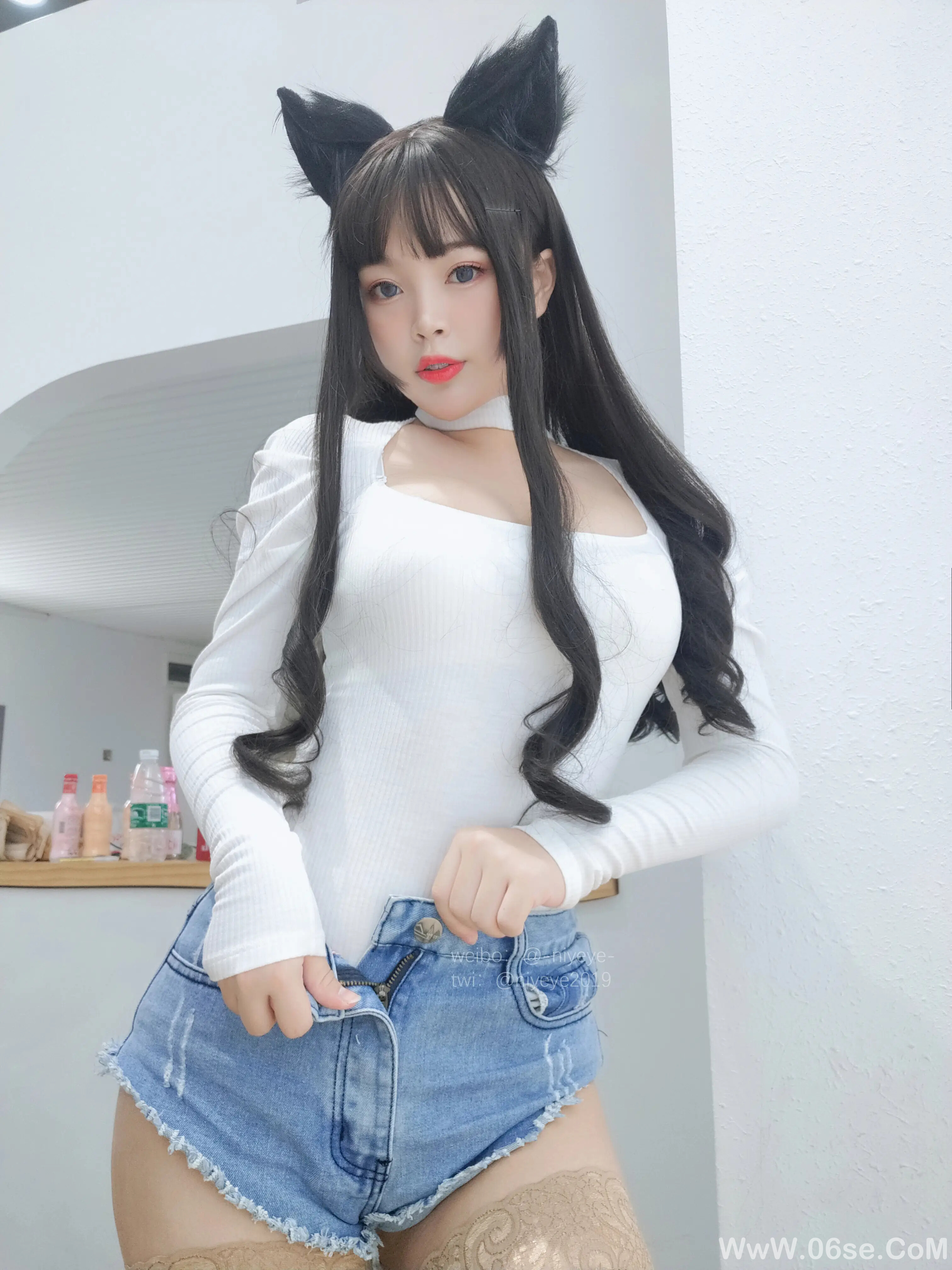 图片[63]-白烨 犬系姐姐-六色网