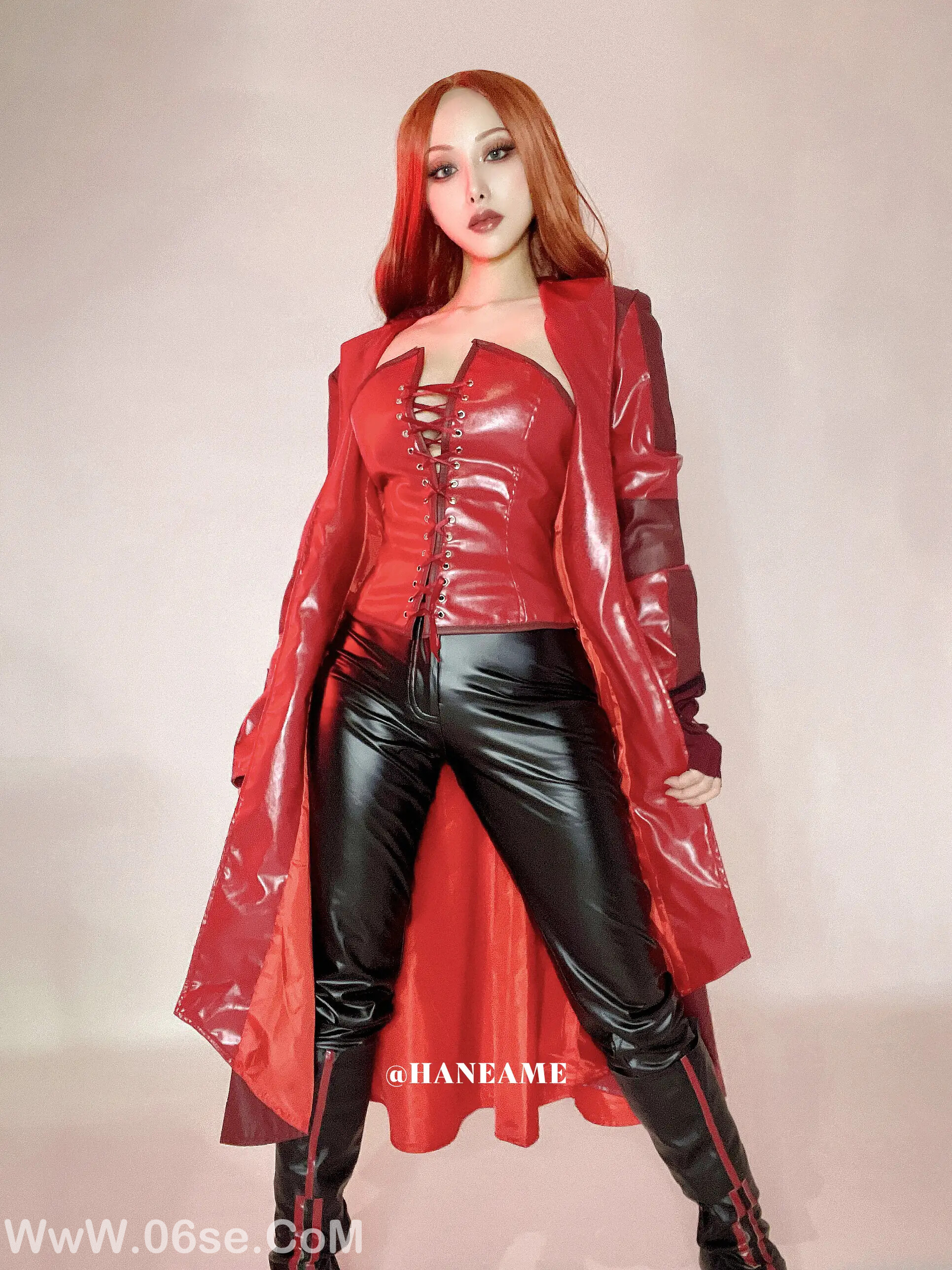 图片[28]-雨波_HaneAme – NO.156 漫威 绯红女巫-六色网