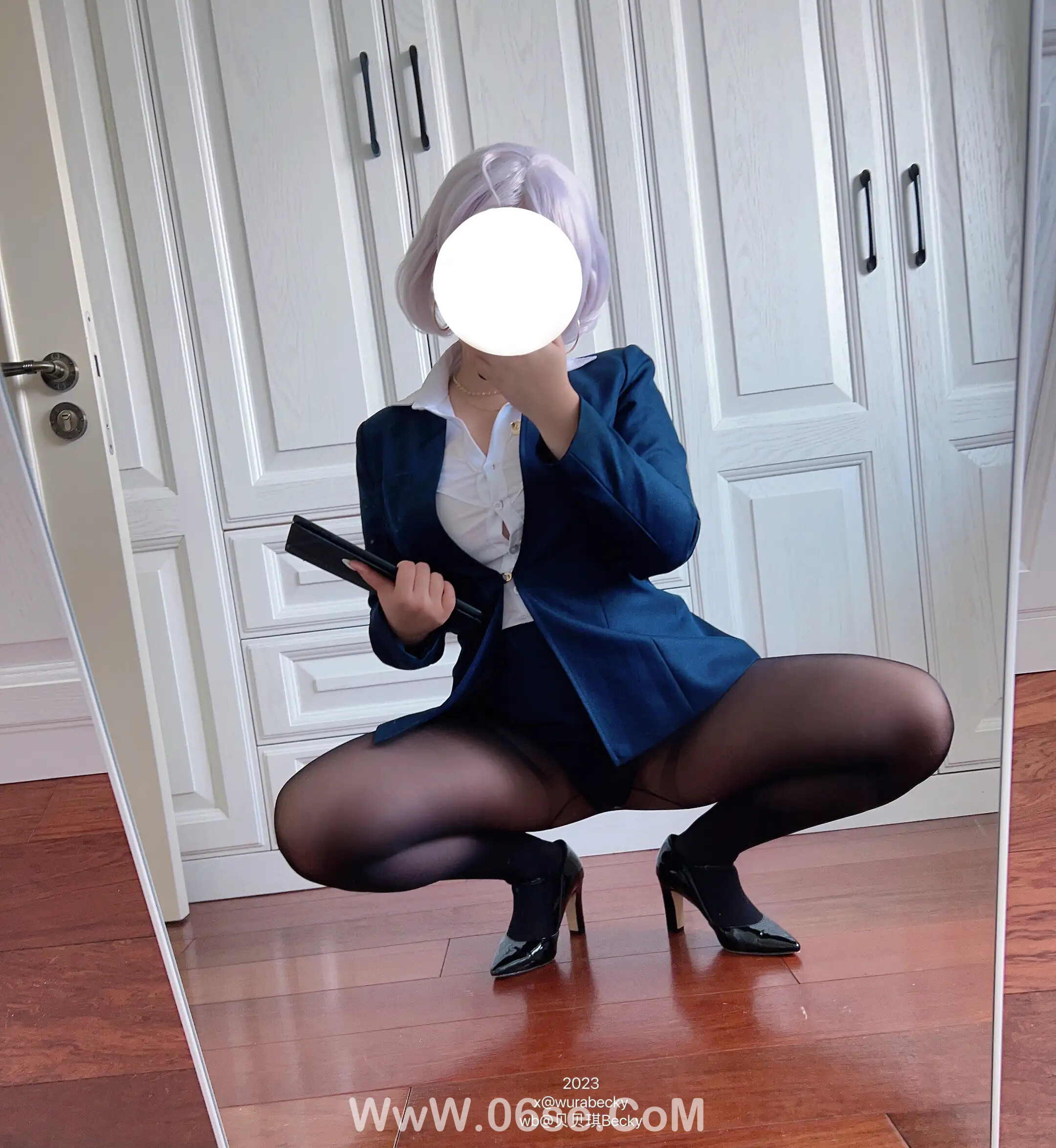 图片[16]-贝贝琪Becky – 水星的魔女 塞西莉亚m-六色网