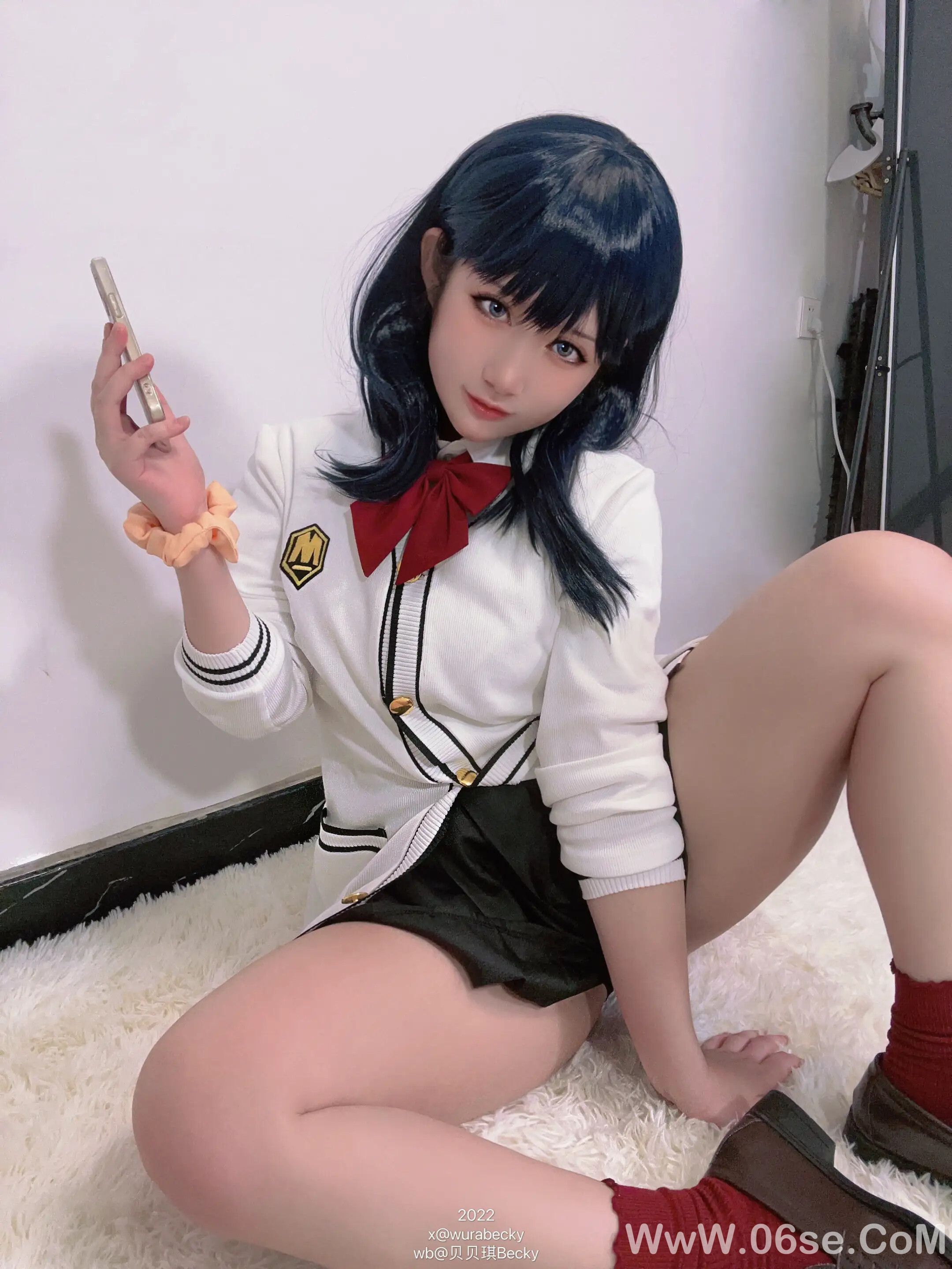 贝贝琪Becky - 2023年01~03月-六色网