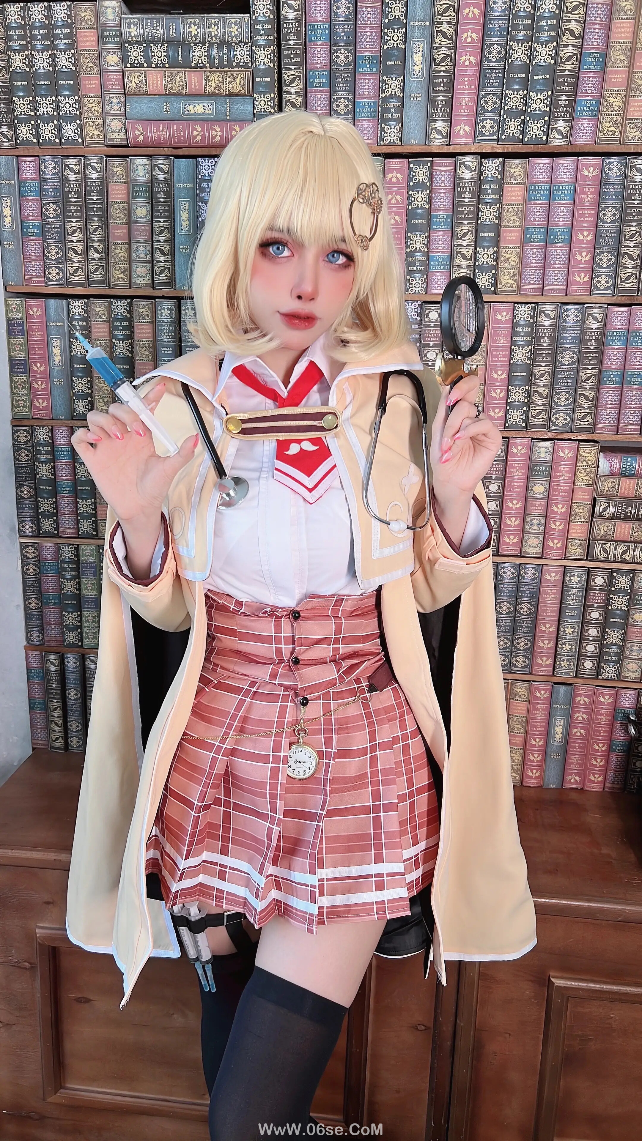 图片[36]-Byoru – Amelia Watson Hololive-六色网