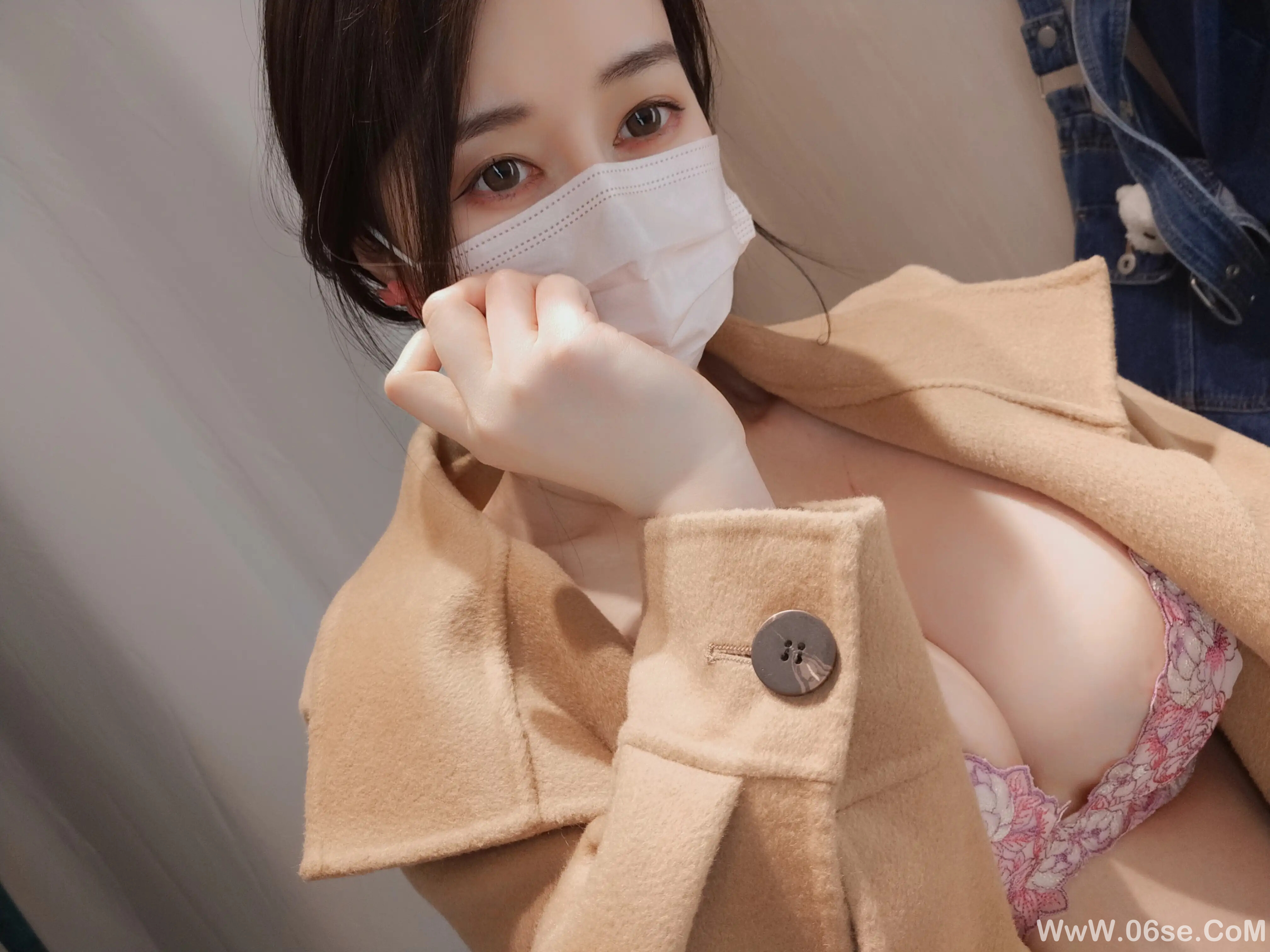 图片[72]-白银81 -試着室の自撮り-六色网
