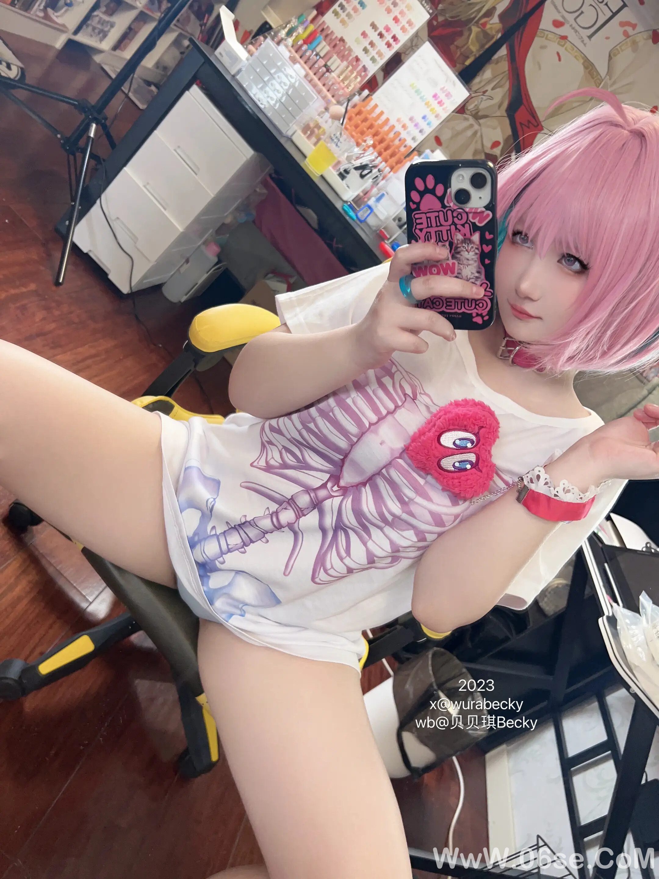 图片[74]-贝贝琪Becky – 2023年04月合集-六色网