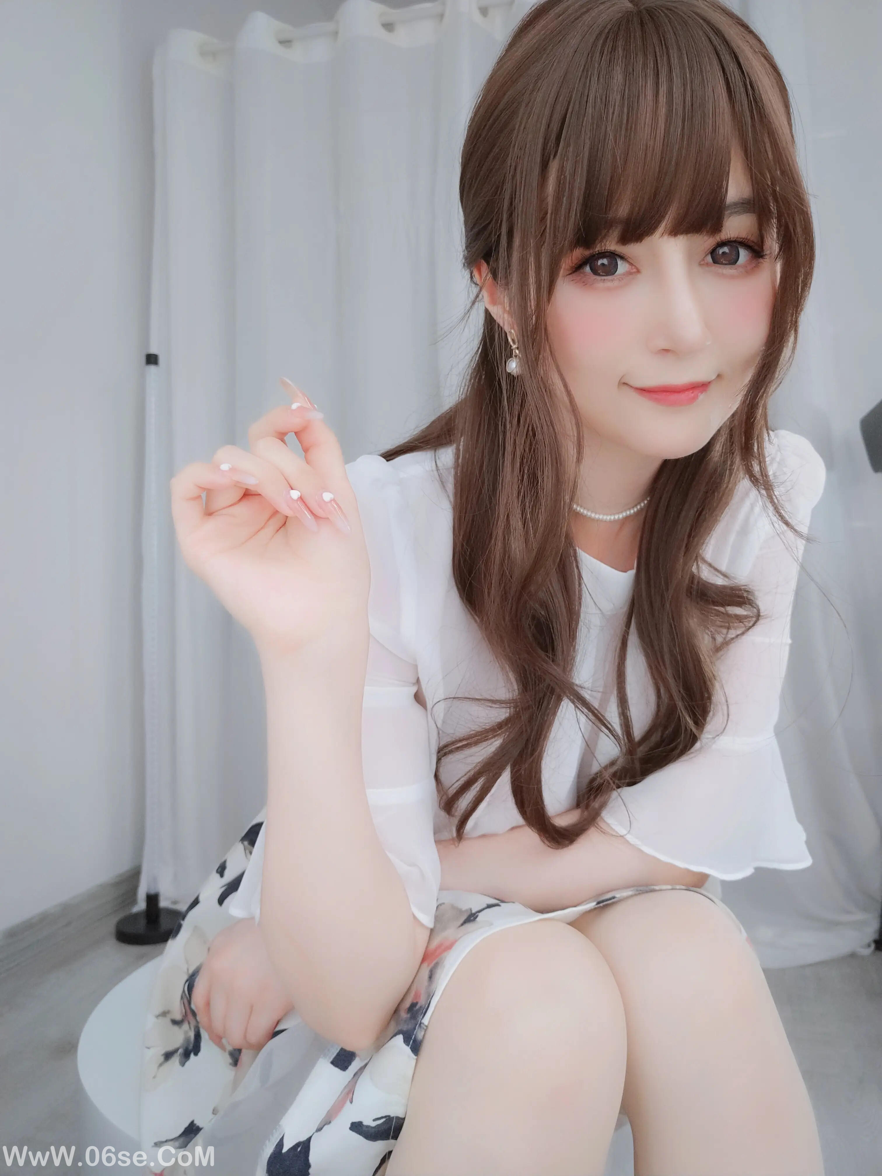 图片[25]-白银81 – 自拍 肉丝-六色网