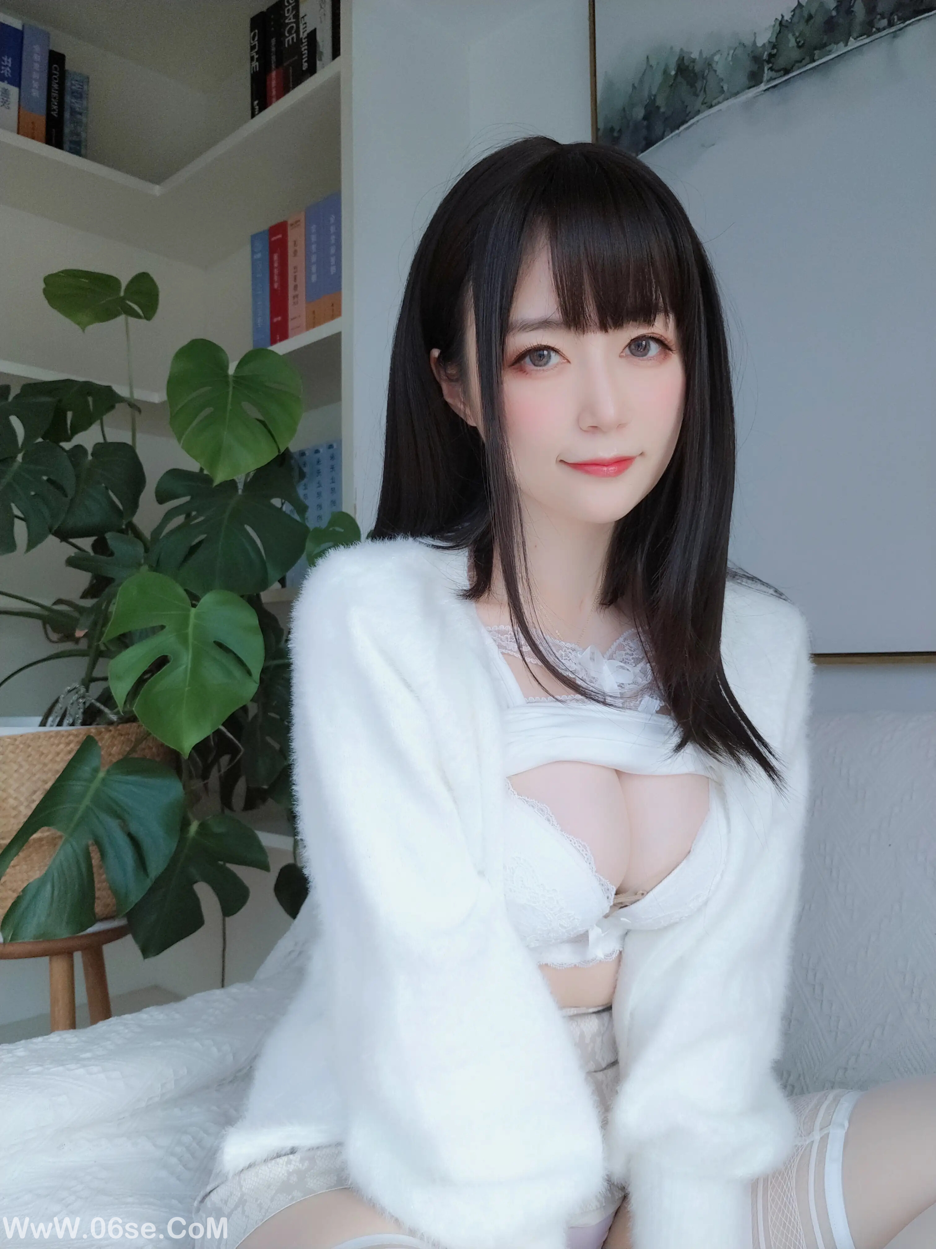 图片[7]-白银81 – 自撮り Vol.47-六色网