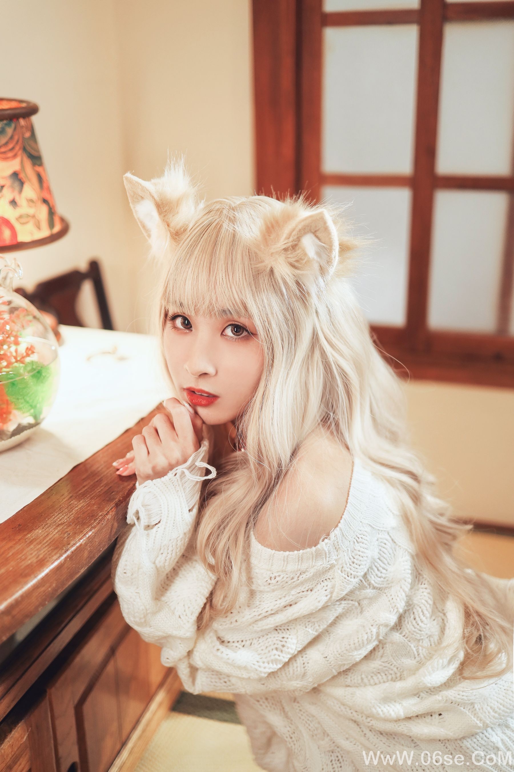 图片[353]-泥泥汝 – 猫女 [372P]-六色网