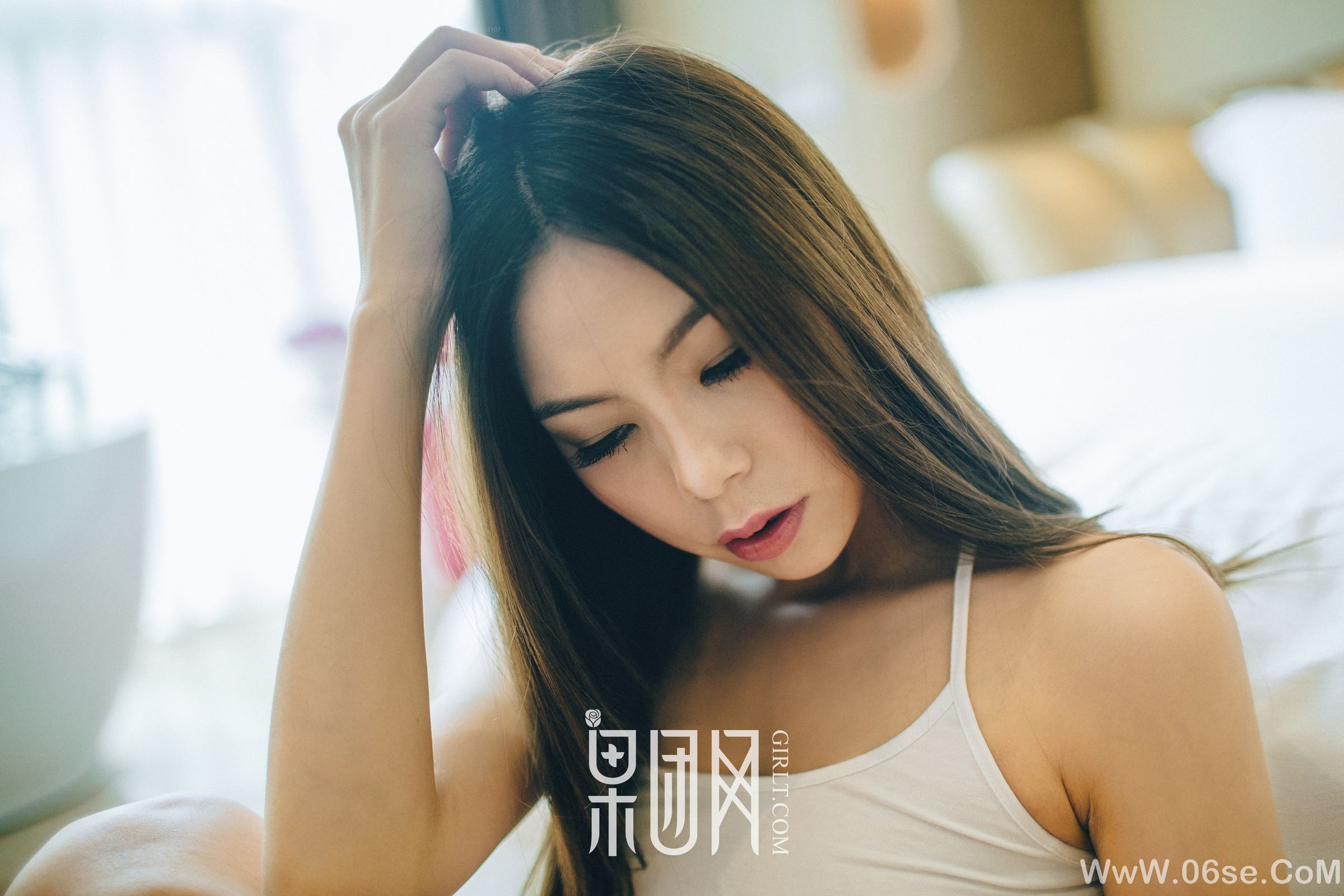 图片[32]-果团网 2017.08.27 Vol. 058 清纯女[61P]-六色网