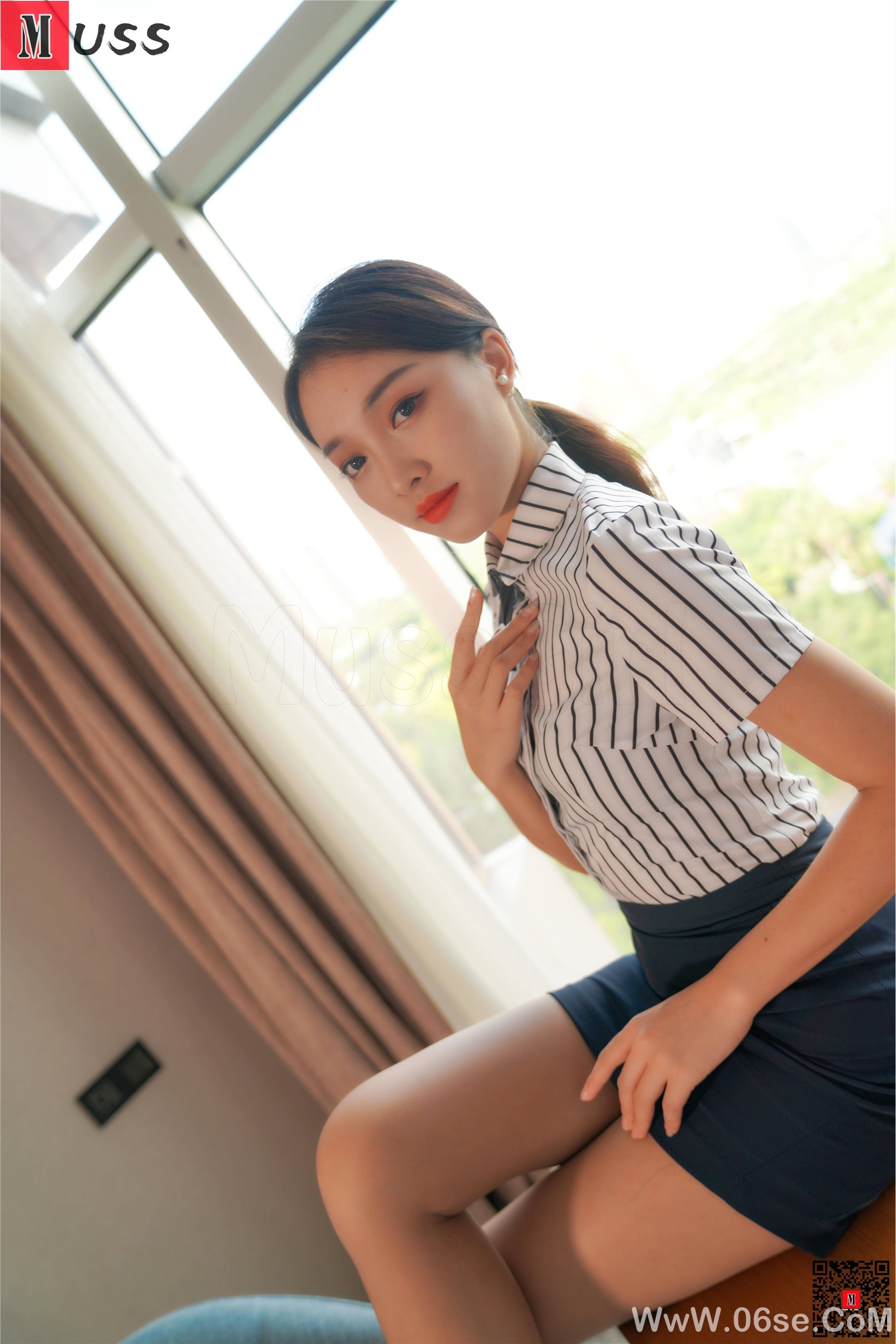 图片[31]-MussGirl慕丝女郎 NO.716 思敏（上）[70P]-六色网