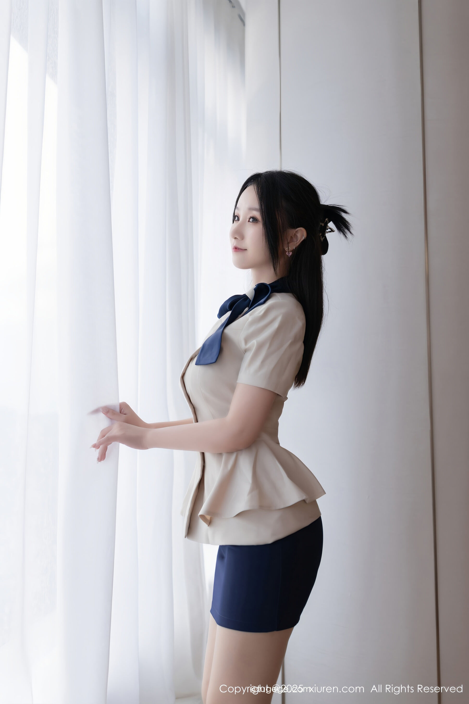 图片[23]-[Xiuren秀人网] 2025.08.27 NO.10697 杏子Yada[84P]-六色网
