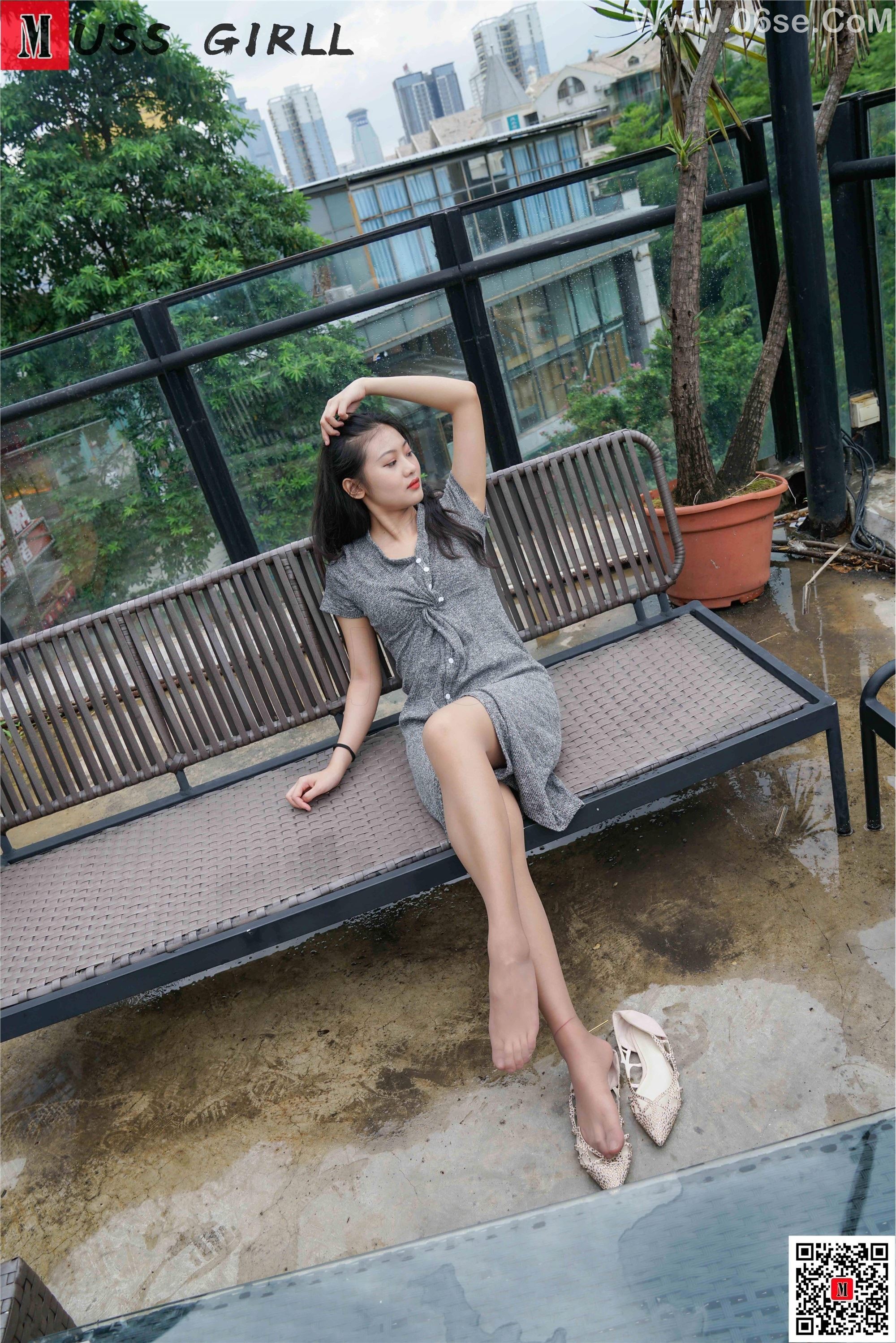 图片[62]-MussGirl慕丝女郎 NO.653 桐桐（上）[95P]-六色网
