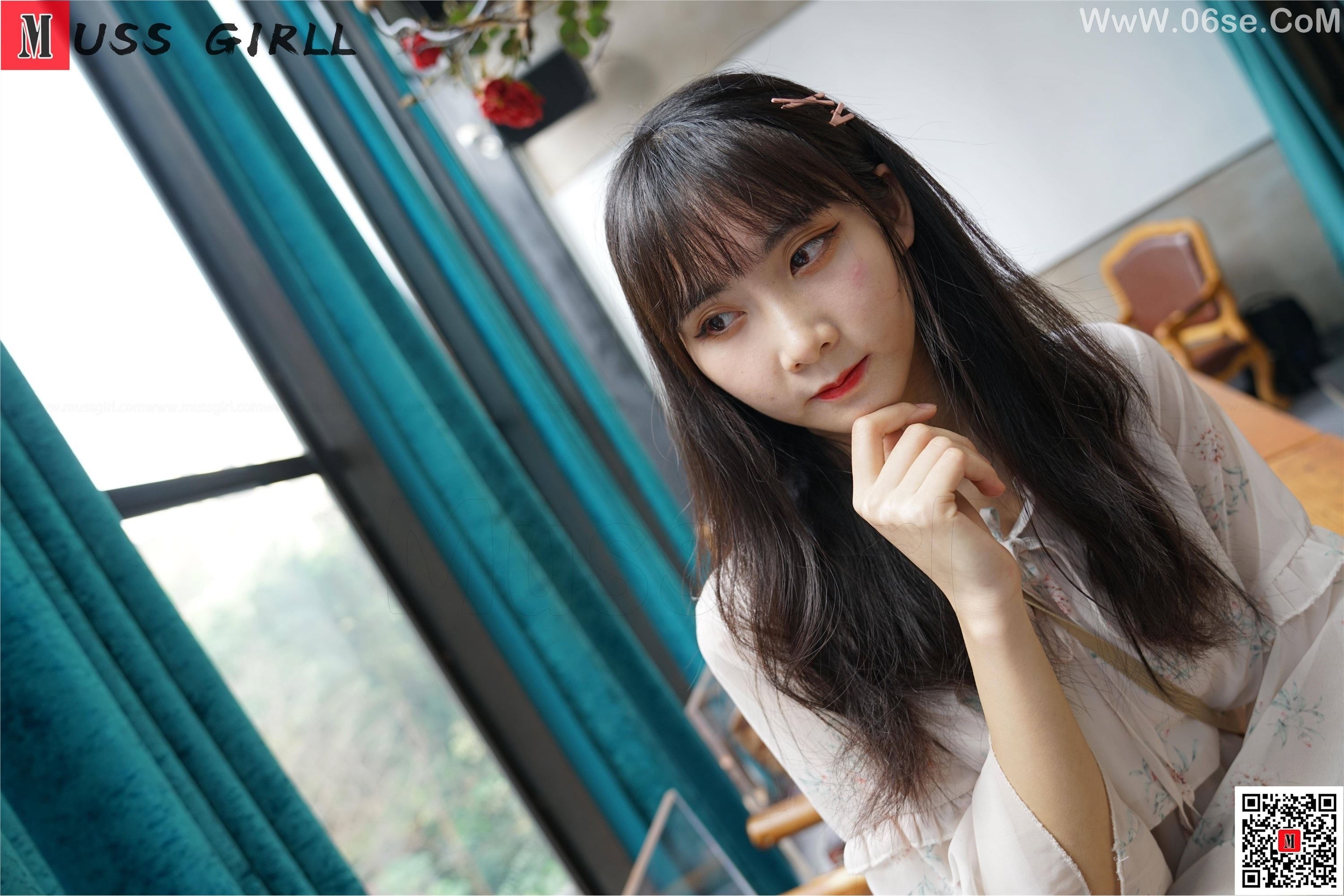 图片[17]-MussGirl慕丝女郎 NO.650 巧儿（下）[74P]-六色网