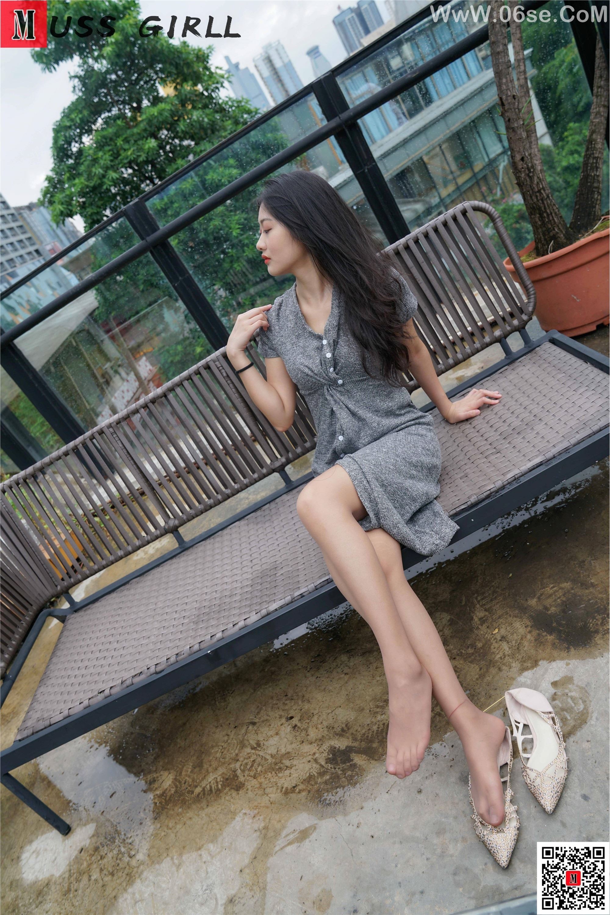 图片[91]-MussGirl慕丝女郎 NO.653 桐桐（上）[95P]-六色网