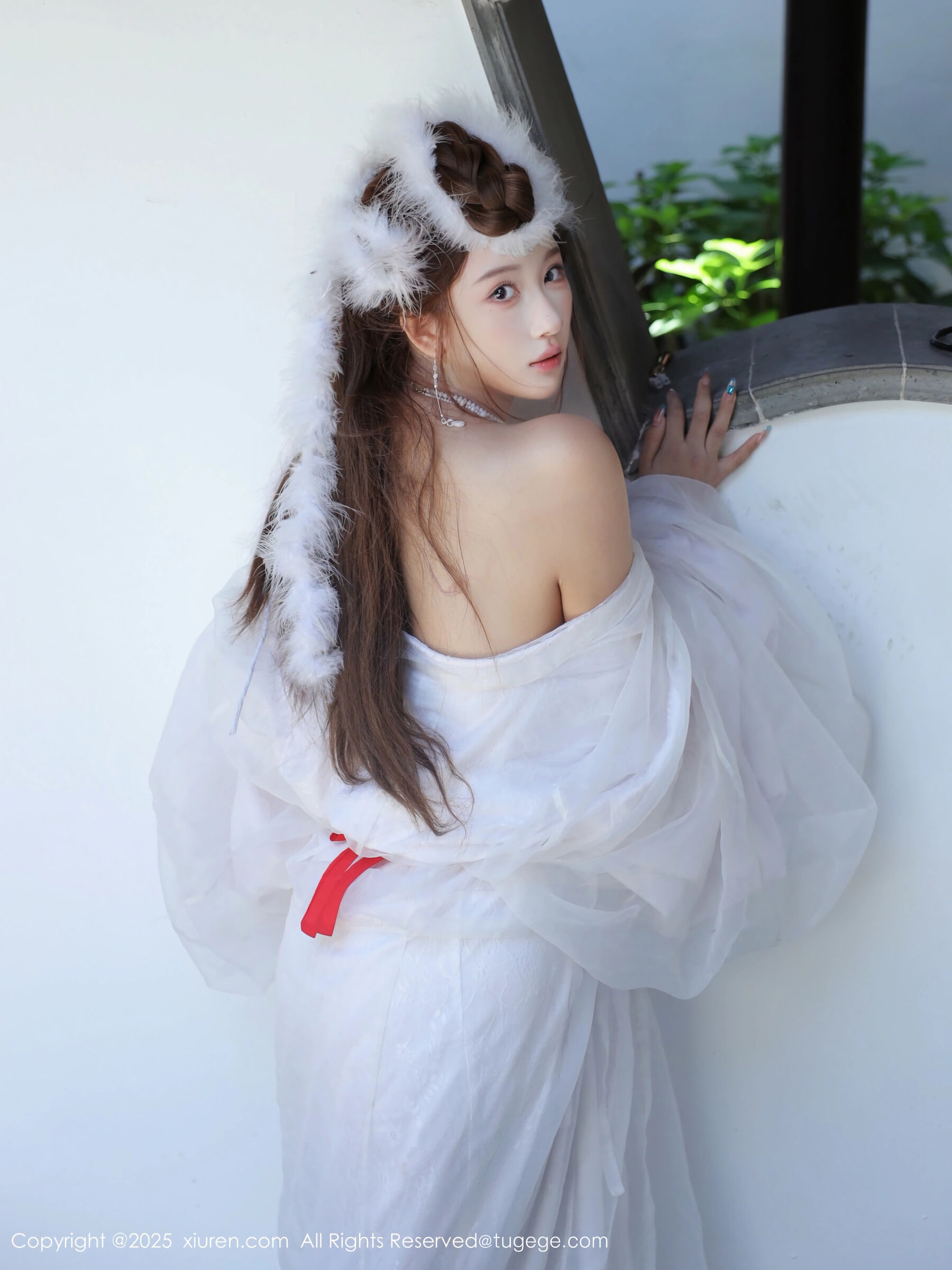 图片[49]-[Xiuren秀人网] 2025.10.09 NO.10843 白乐乐 金允希Yuki[79P]-六色网
