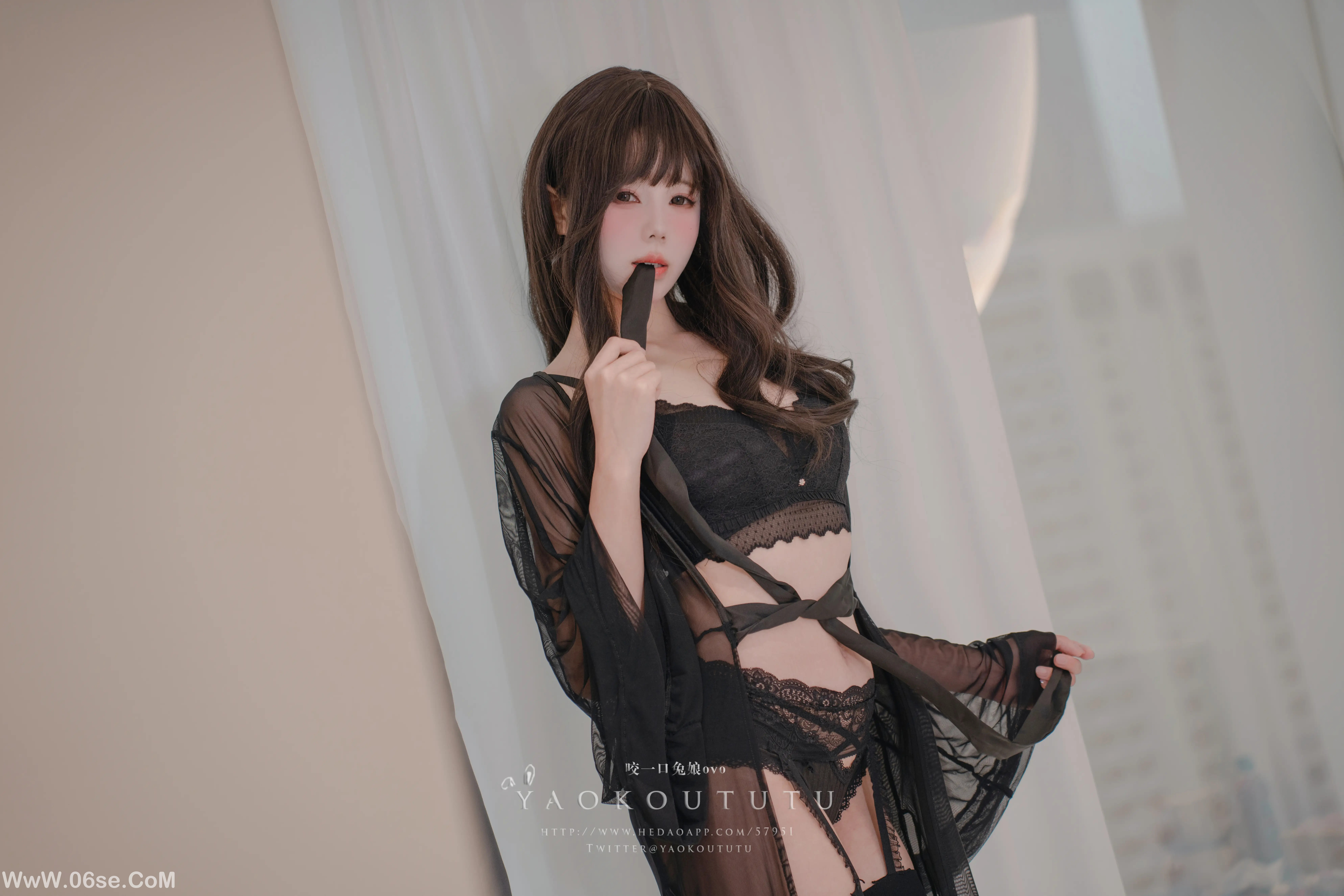 图片[3]-咬一口兔娘_六月订阅『微醺大姐姐』-六色网
